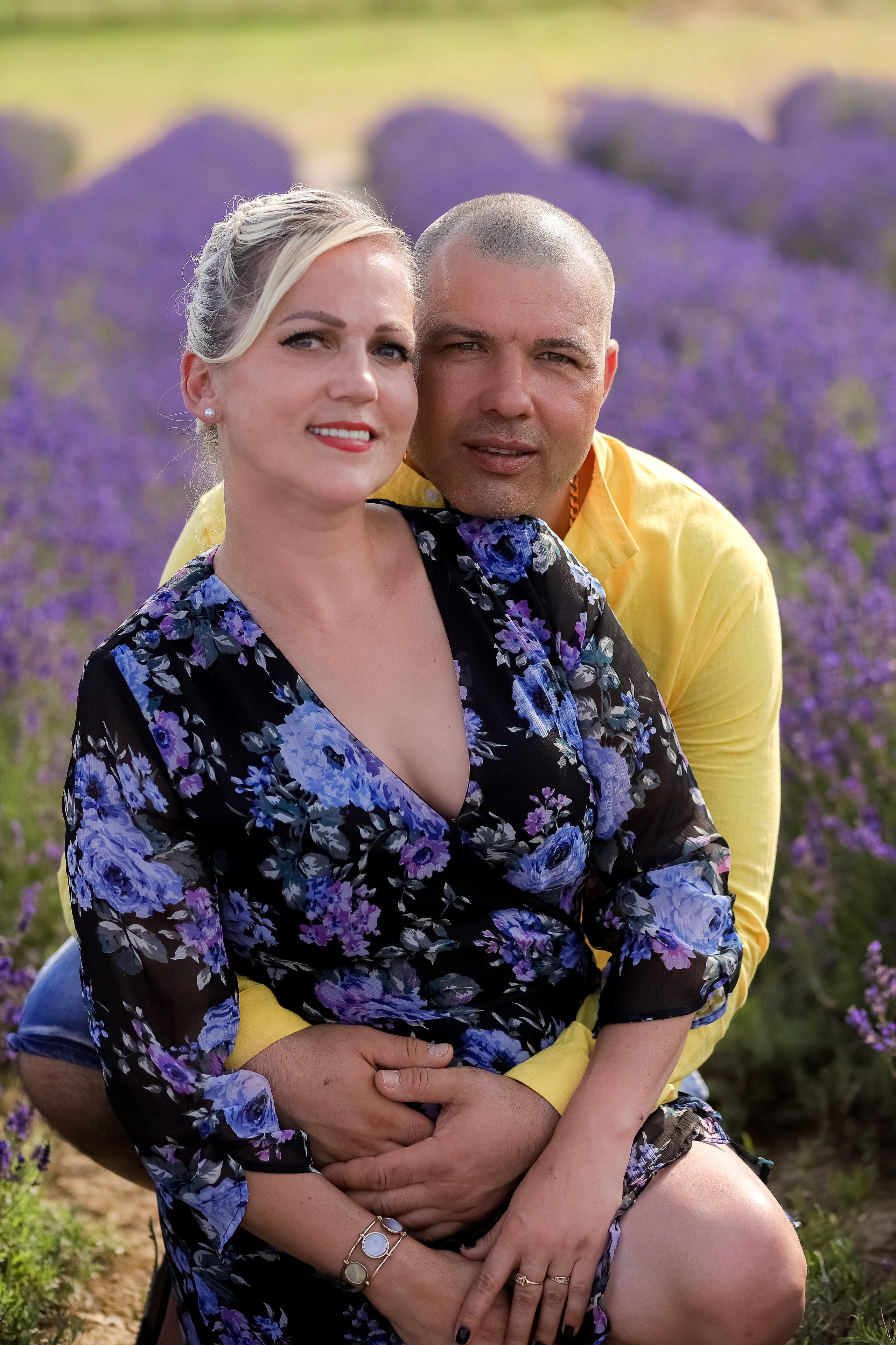 Lavender. Family & children’s photographer in Herts & West London Iryna Blair