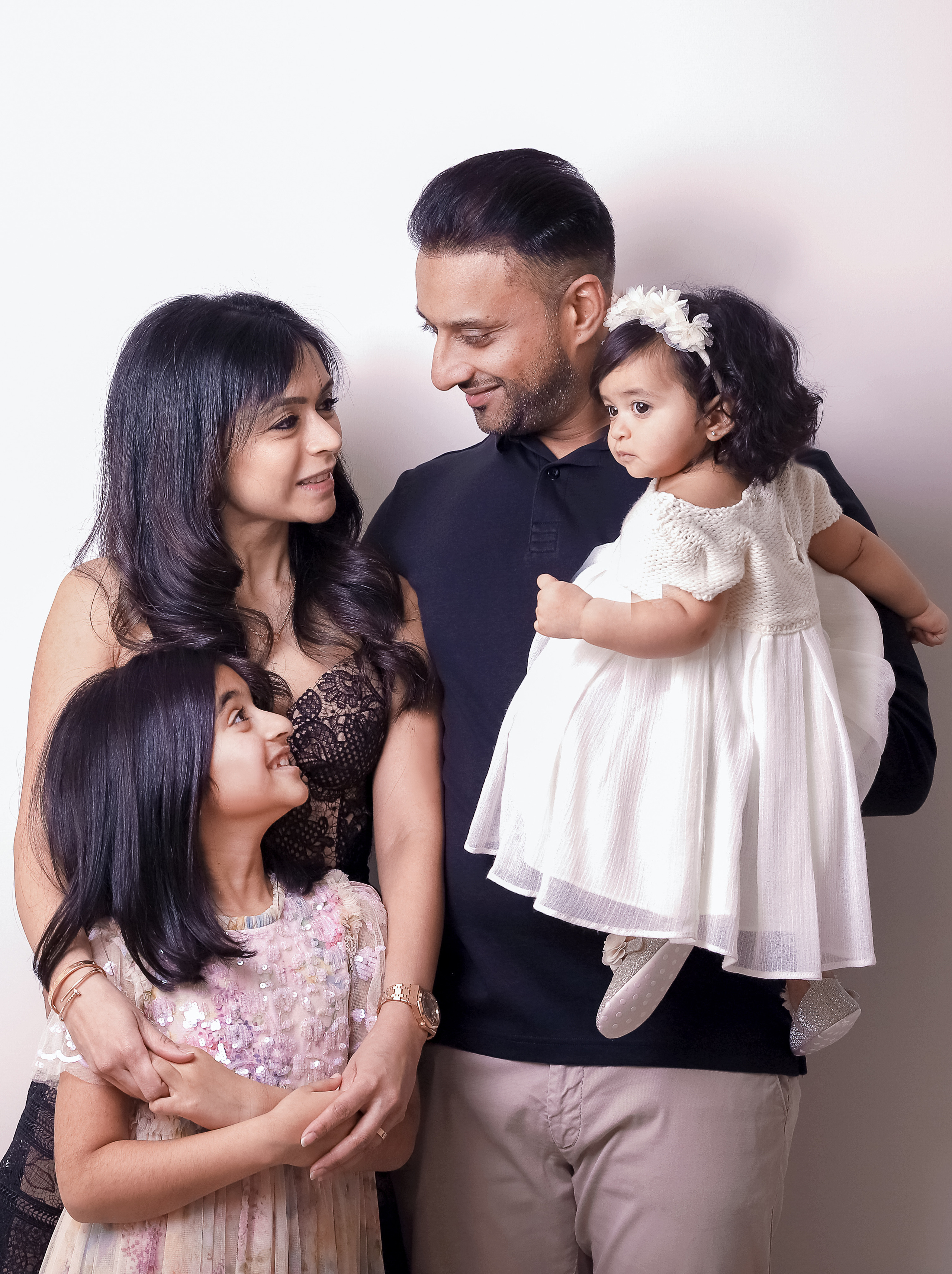 Portraits. Family & children’s photographer in Herts & West London Iryna Blair