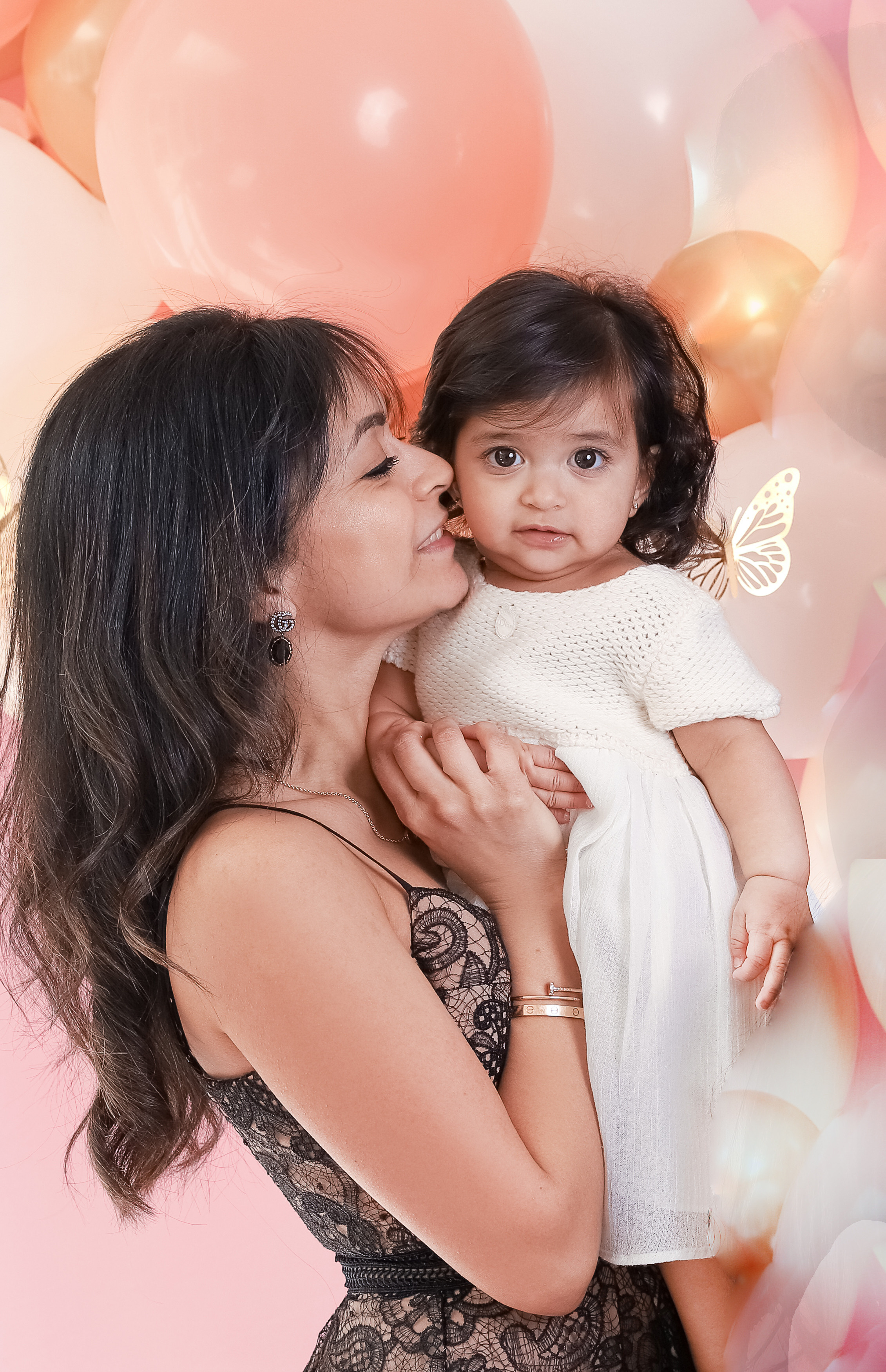 Portraits. Family & children’s photographer in Herts & West London Iryna Blair