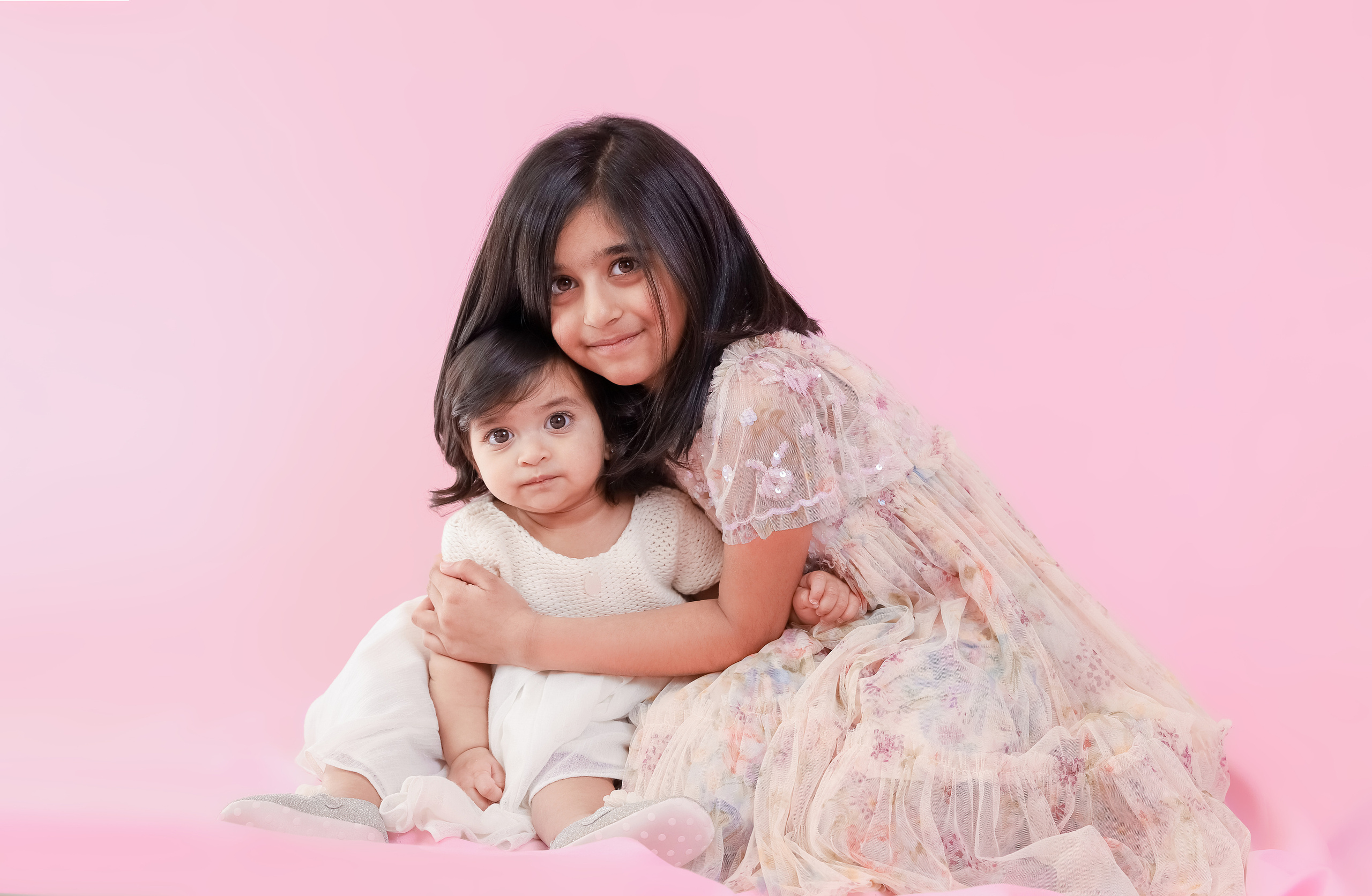 First Birthday. Family & children’s photographer in Herts & West London Iryna Blair