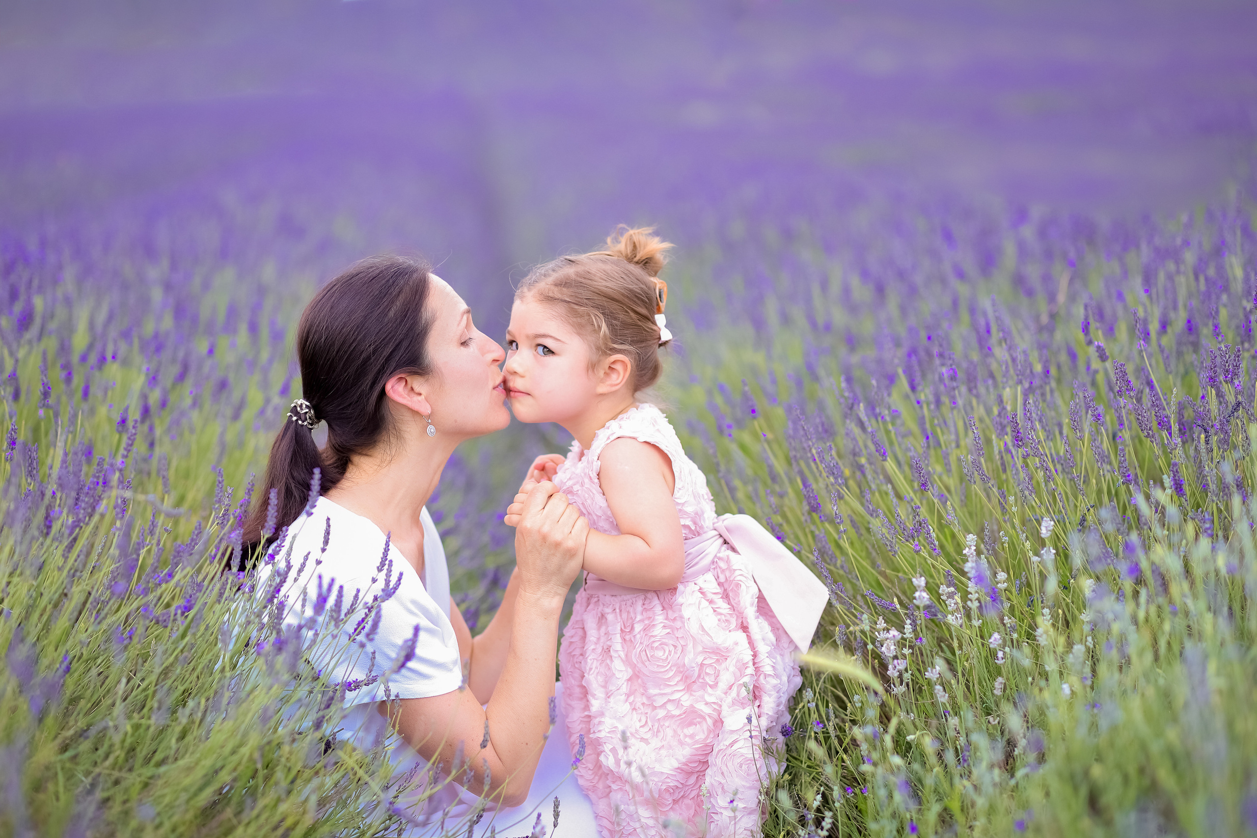 Lavender. Family & children’s photographer in Herts & West London Iryna Blair