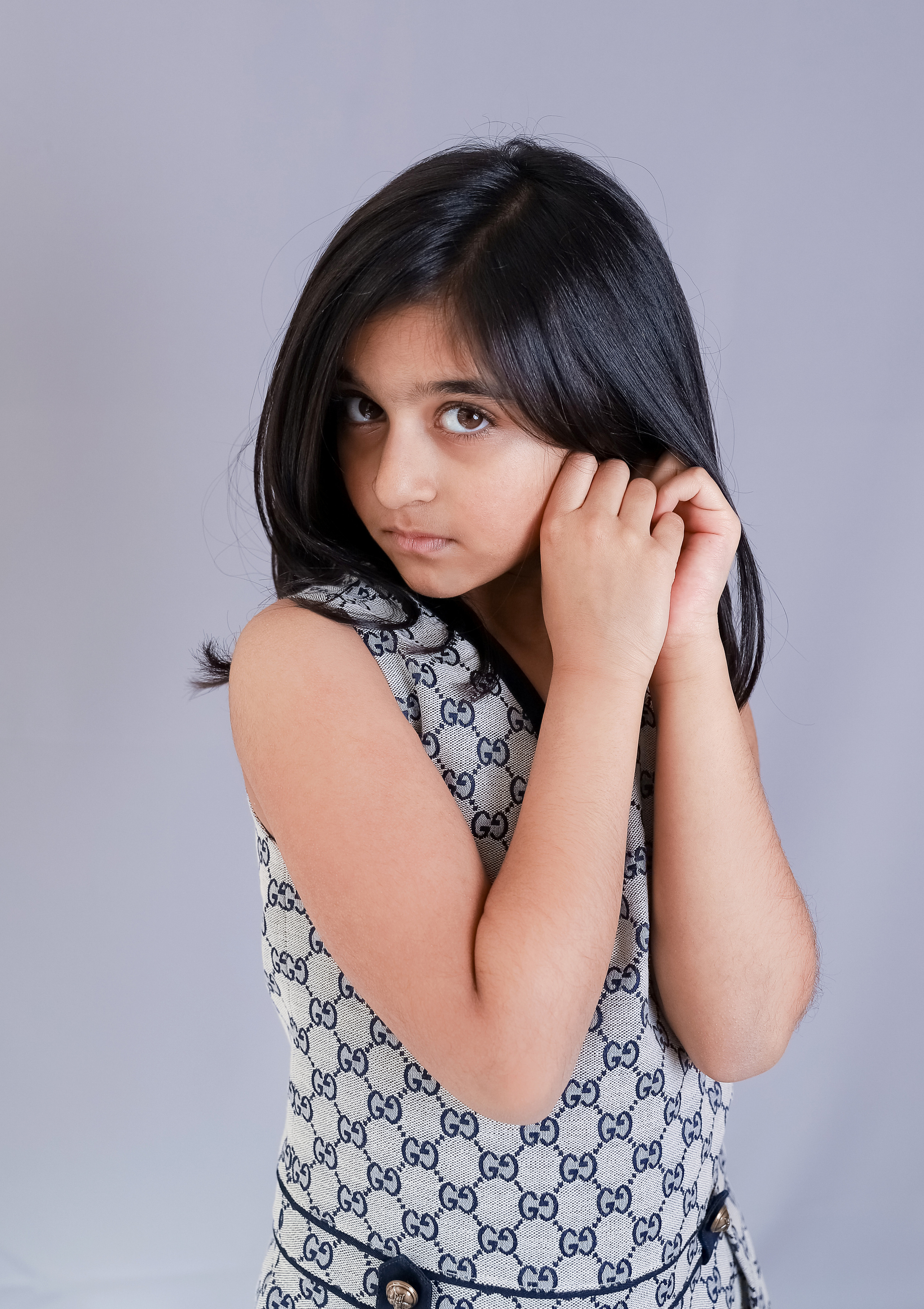 Portraits. Family & children’s photographer in Herts & West London Iryna Blair