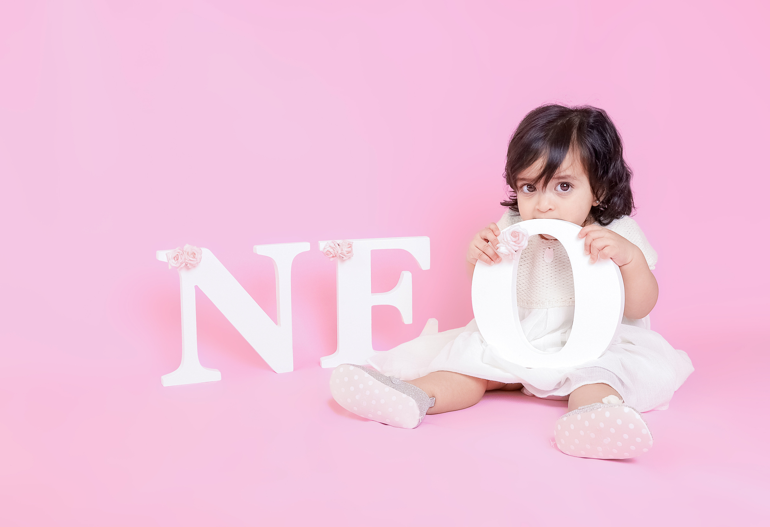 First Birthday. Family & children’s photographer in Herts & West London Iryna Blair