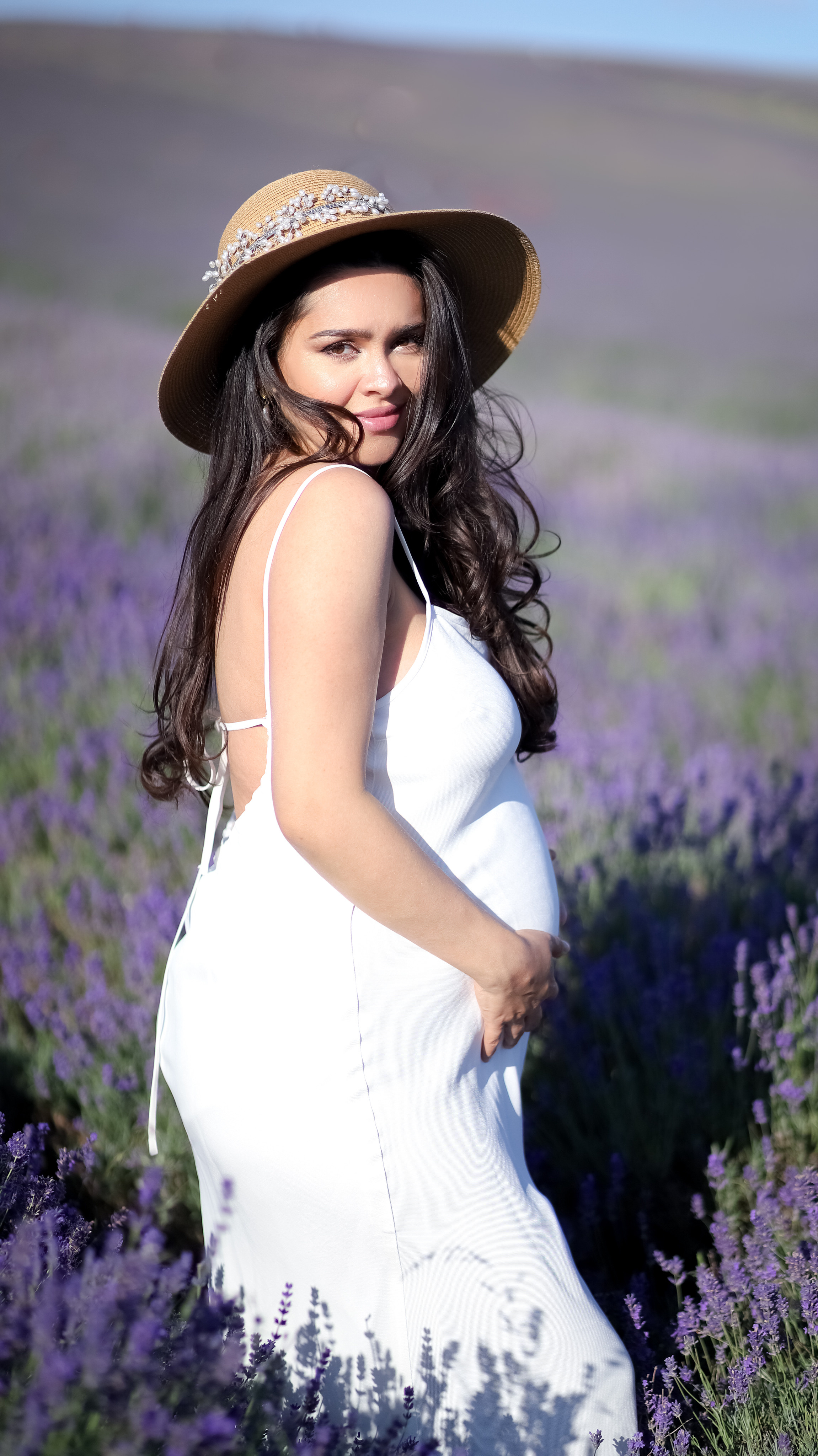 Lavender. Family & children’s photographer in Herts & West London Iryna Blair