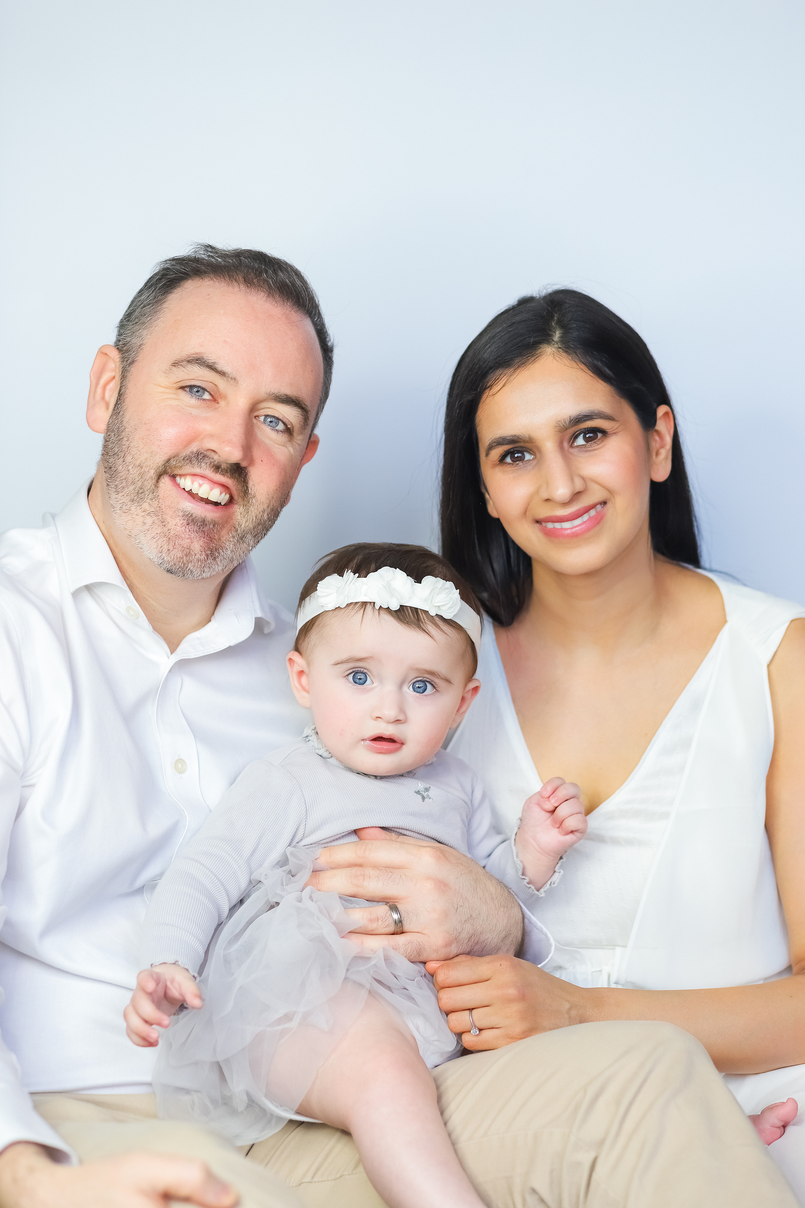 Portraits. Family & children’s photographer in Herts & West London Iryna Blair