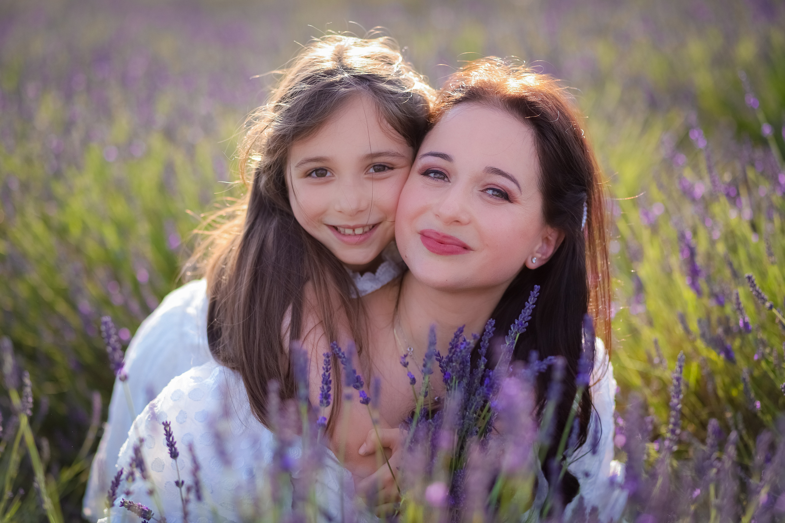 Lavender. Family & children’s photographer in Herts & West London Iryna Blair