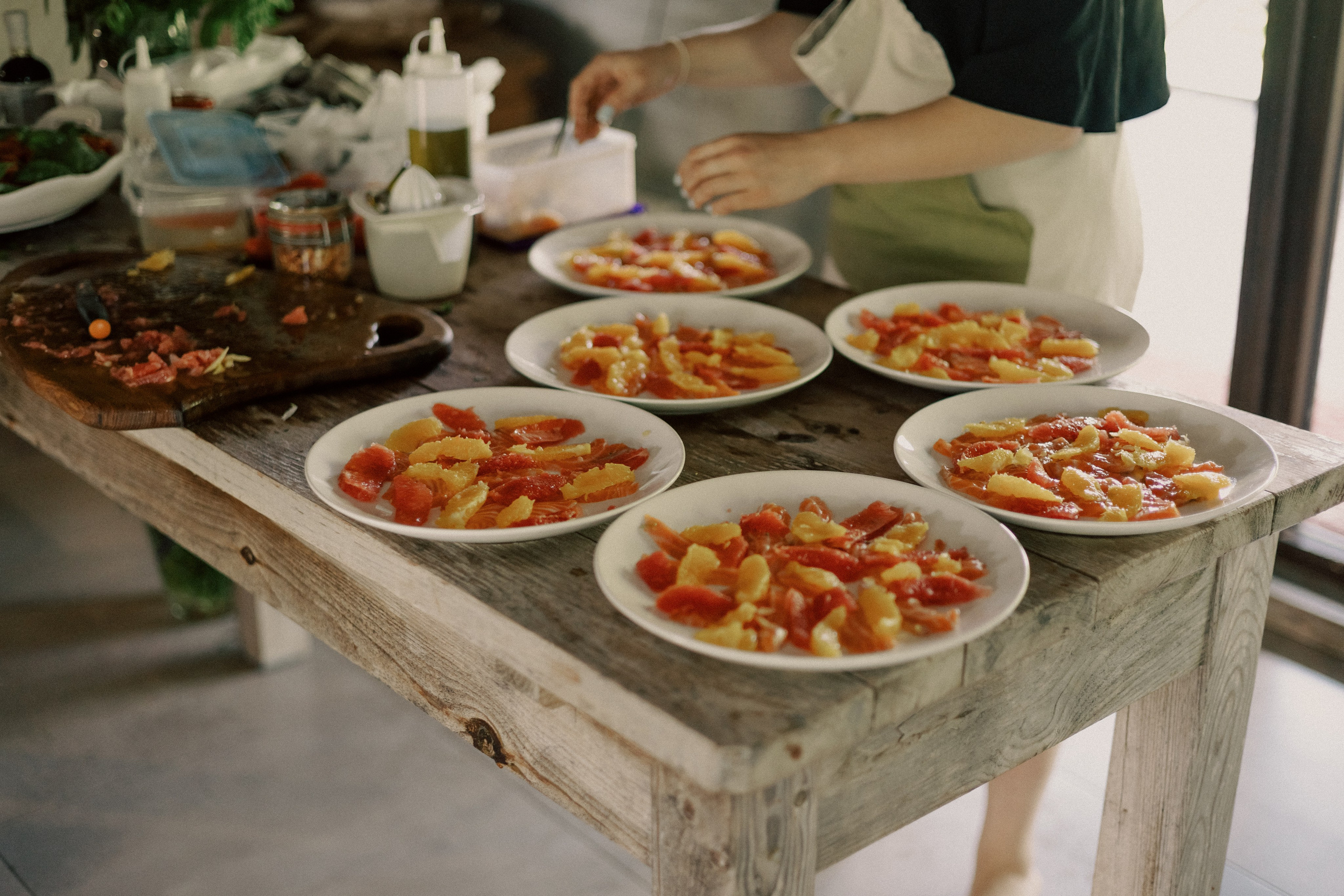 Vasara sode. Портретный фотограф Александра Самозванова