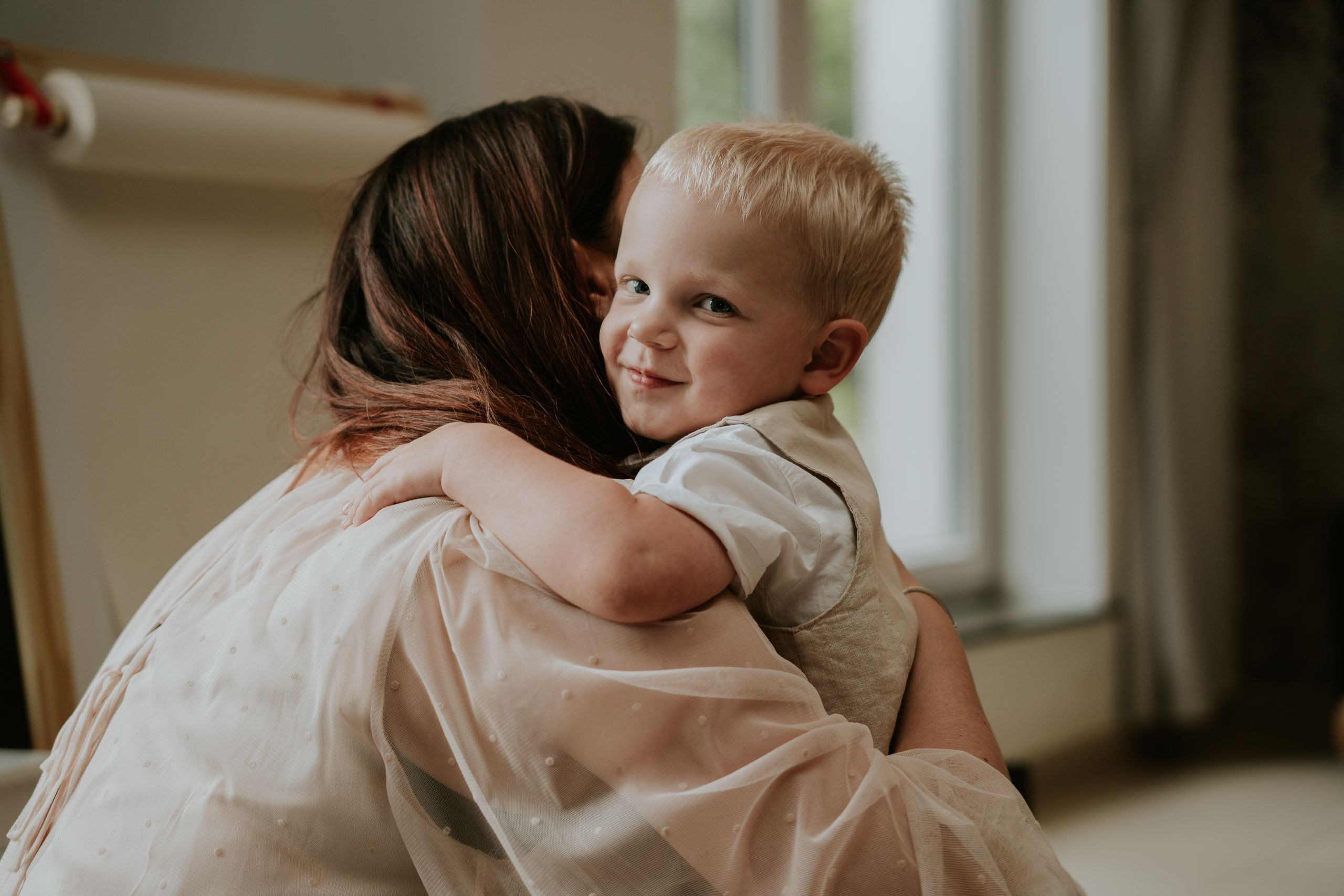 Chrzest Święty Marcelina i Adam. Michał Kaźmierczyk - Fotograf