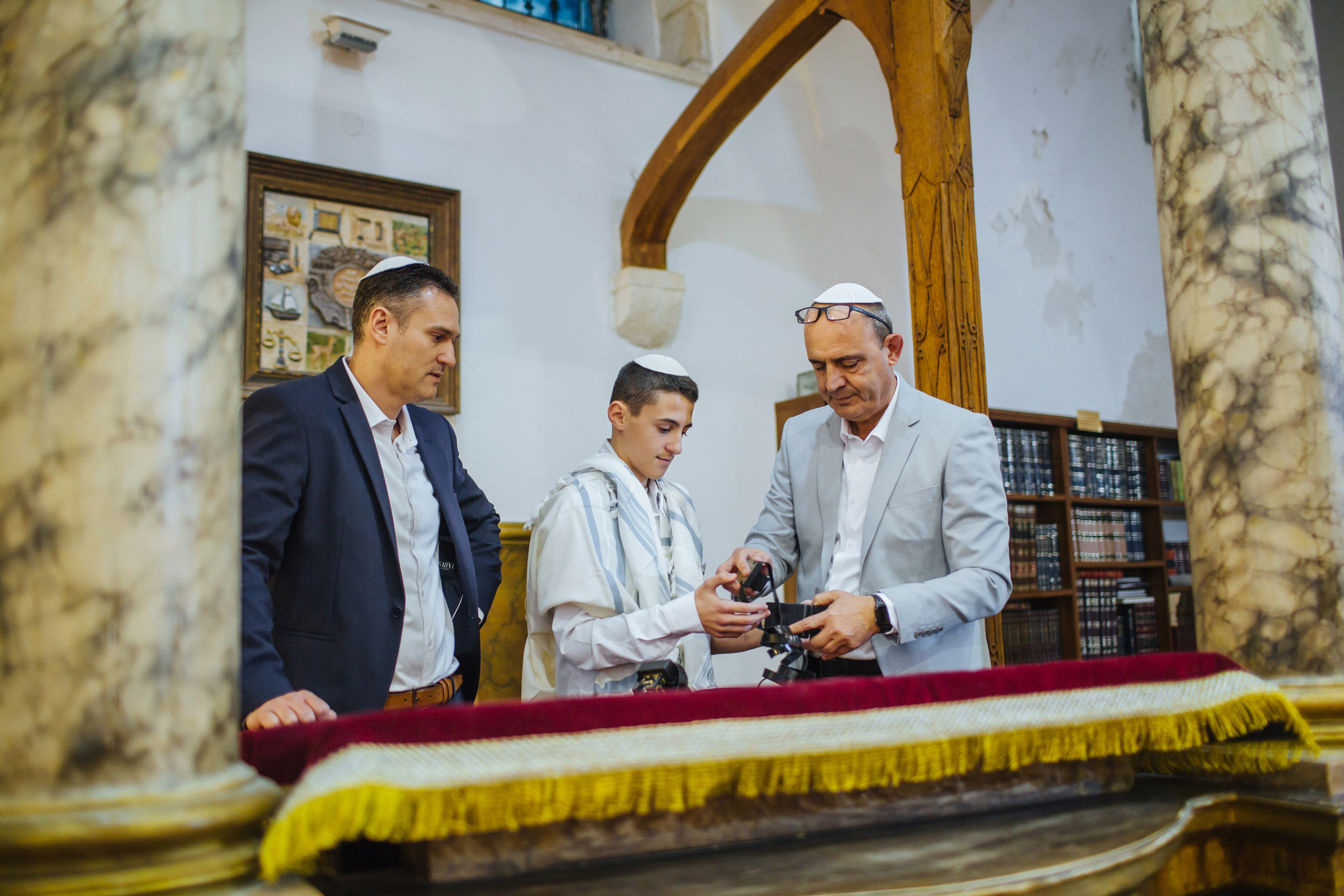 Jerusalem. Family photographer in Israel
