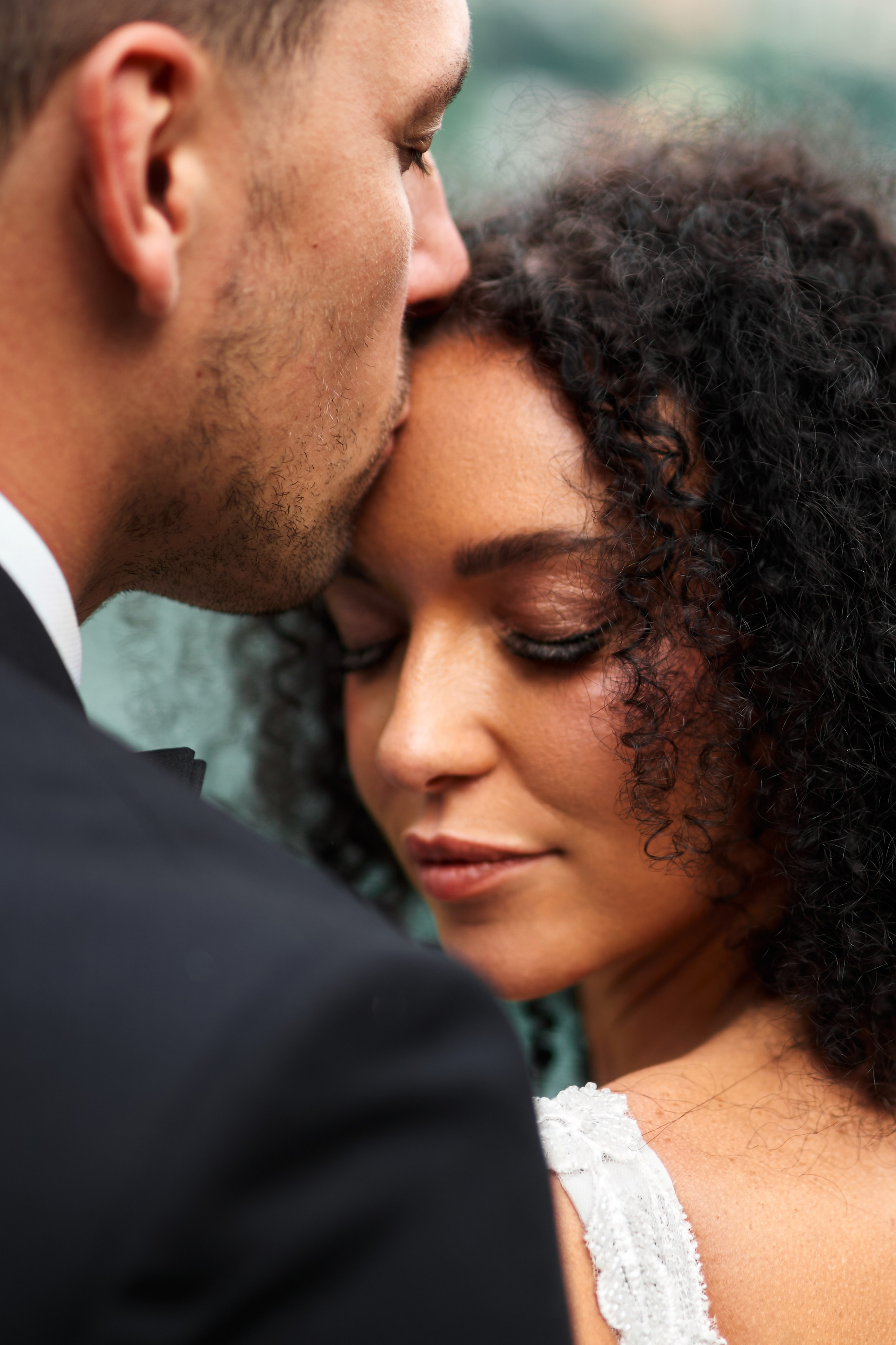 David & Abigeil. Destination wedding and fashion photographer in Riga Igor Davidovich