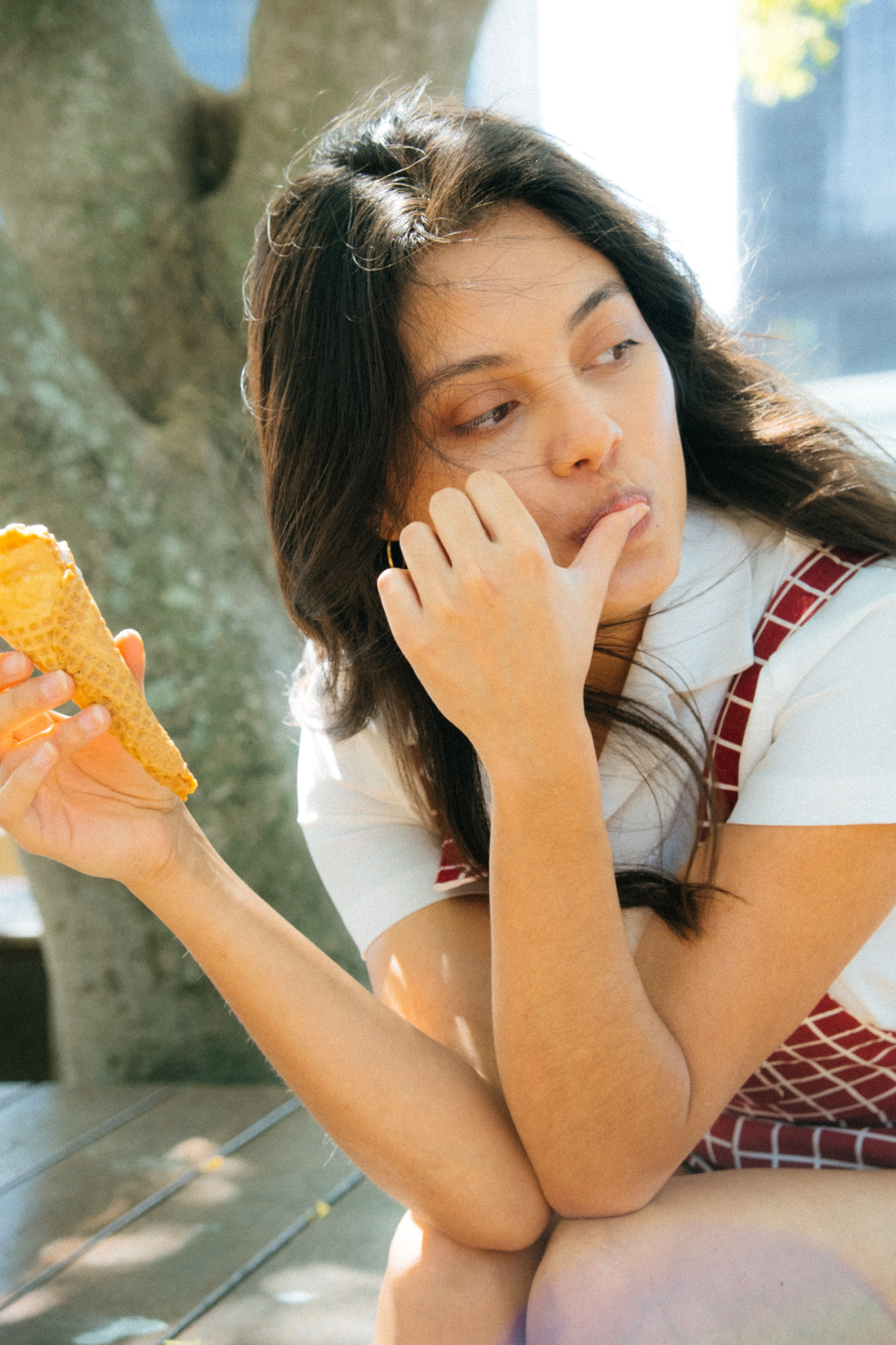 Maria. Film portrait photographer