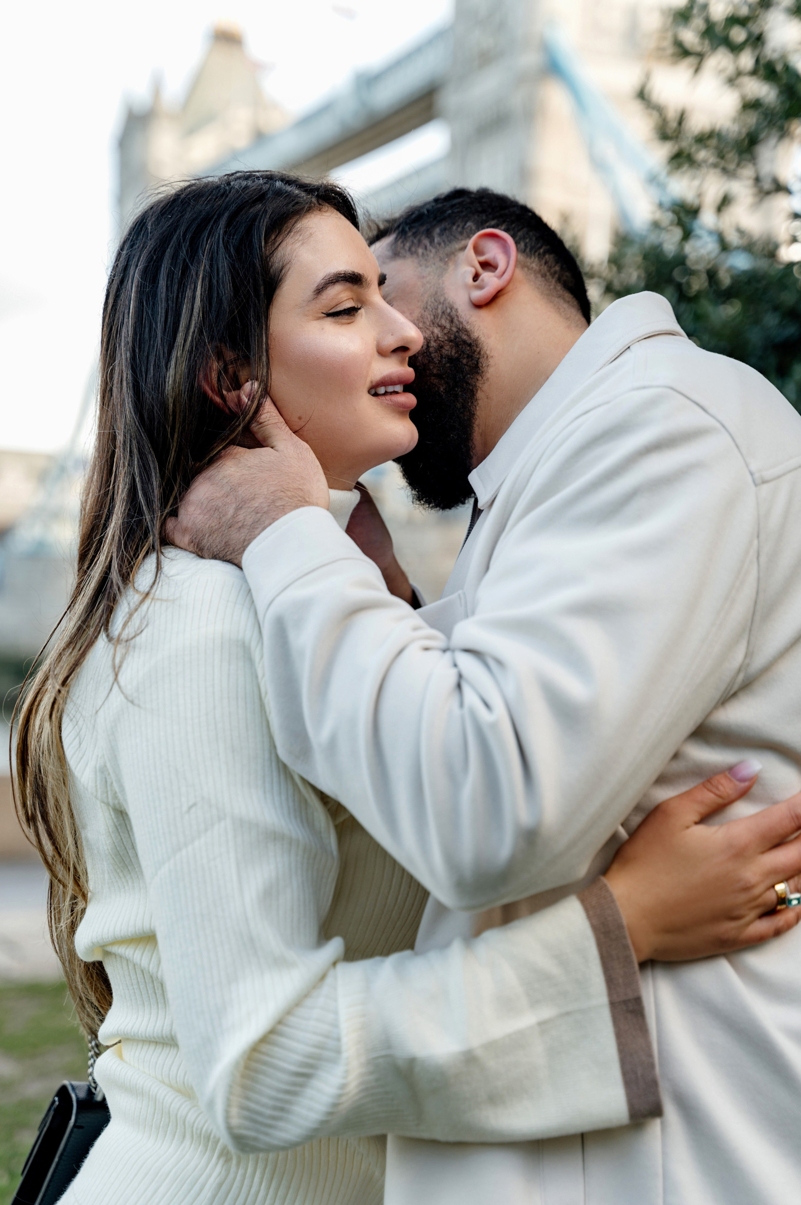 Tower Bridge Mahmood&Yalo. FAMILY AND WEDDING PHOTOGRAPHER IN LONDON MARINA RIVA