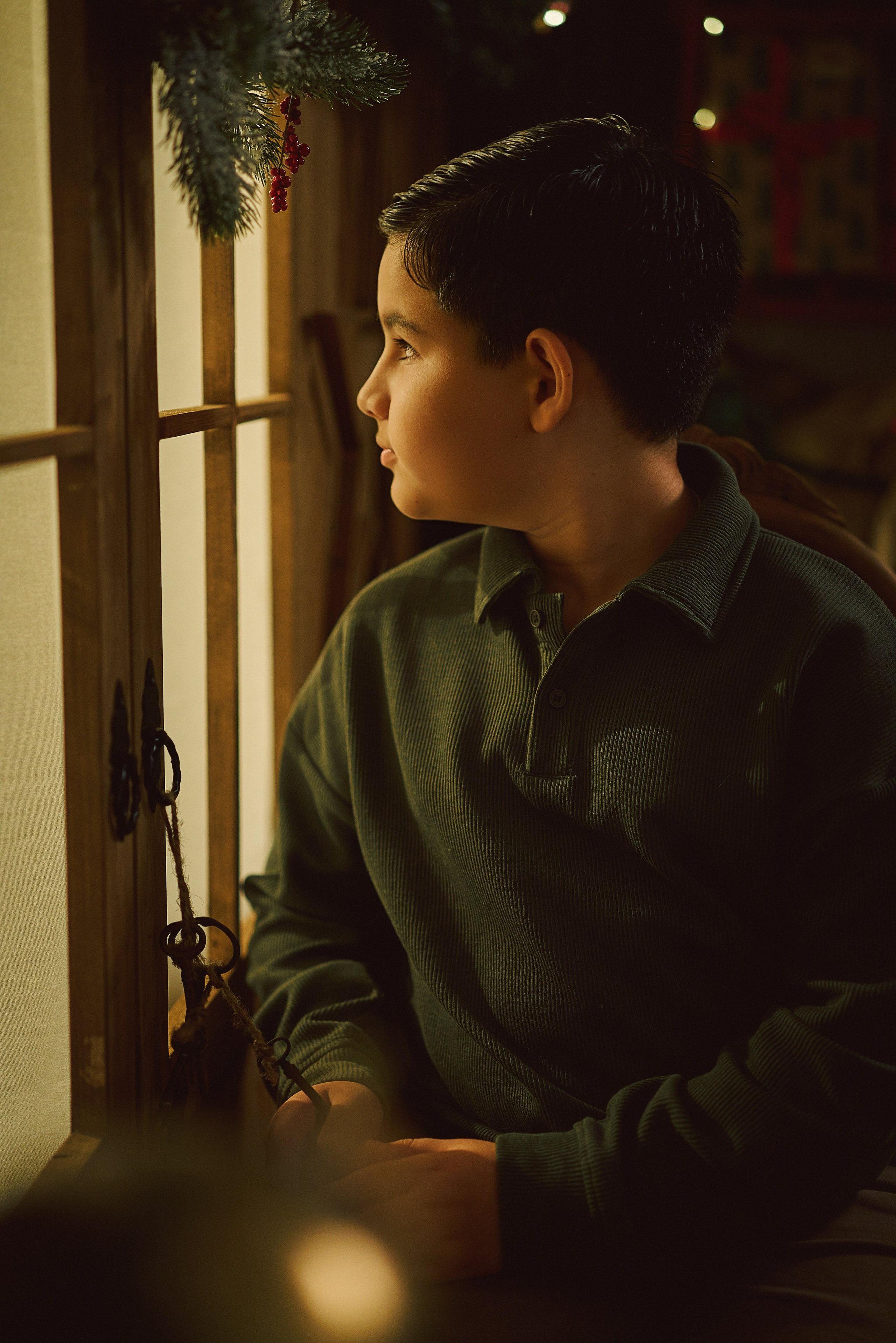 Sesión de fotos Navidad Tenerife. Pasos de Sal | Fotógrafos de familia, embarazo y bebés en Tenerife