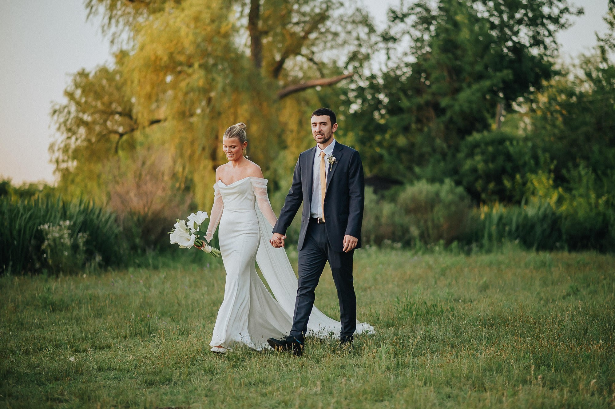 Boda en Santa Lucia by Arpilar | Agus + Nacho