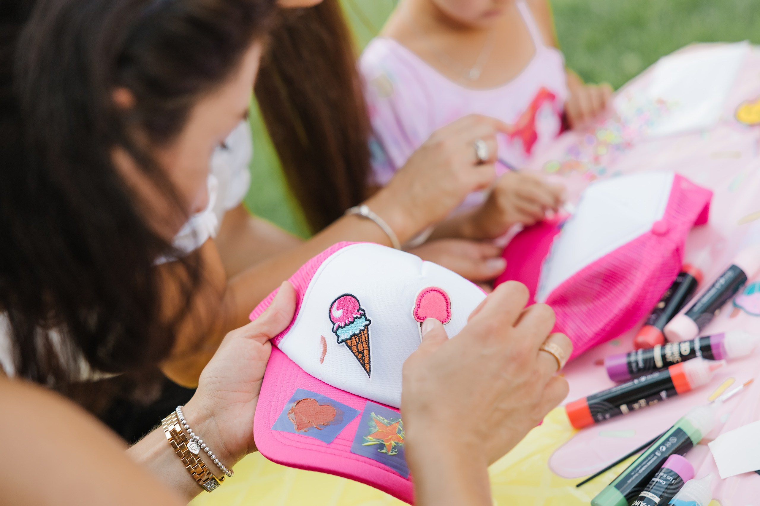 Birthday Party. Wedding family event photographer in Chicago Nick Yushevich