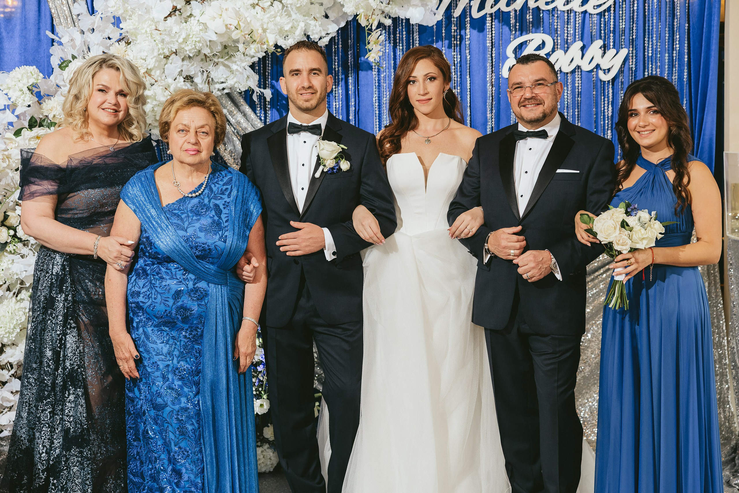 06.08.2025 Wedding. Wedding family event photographer in Chicago Nick Yushevich