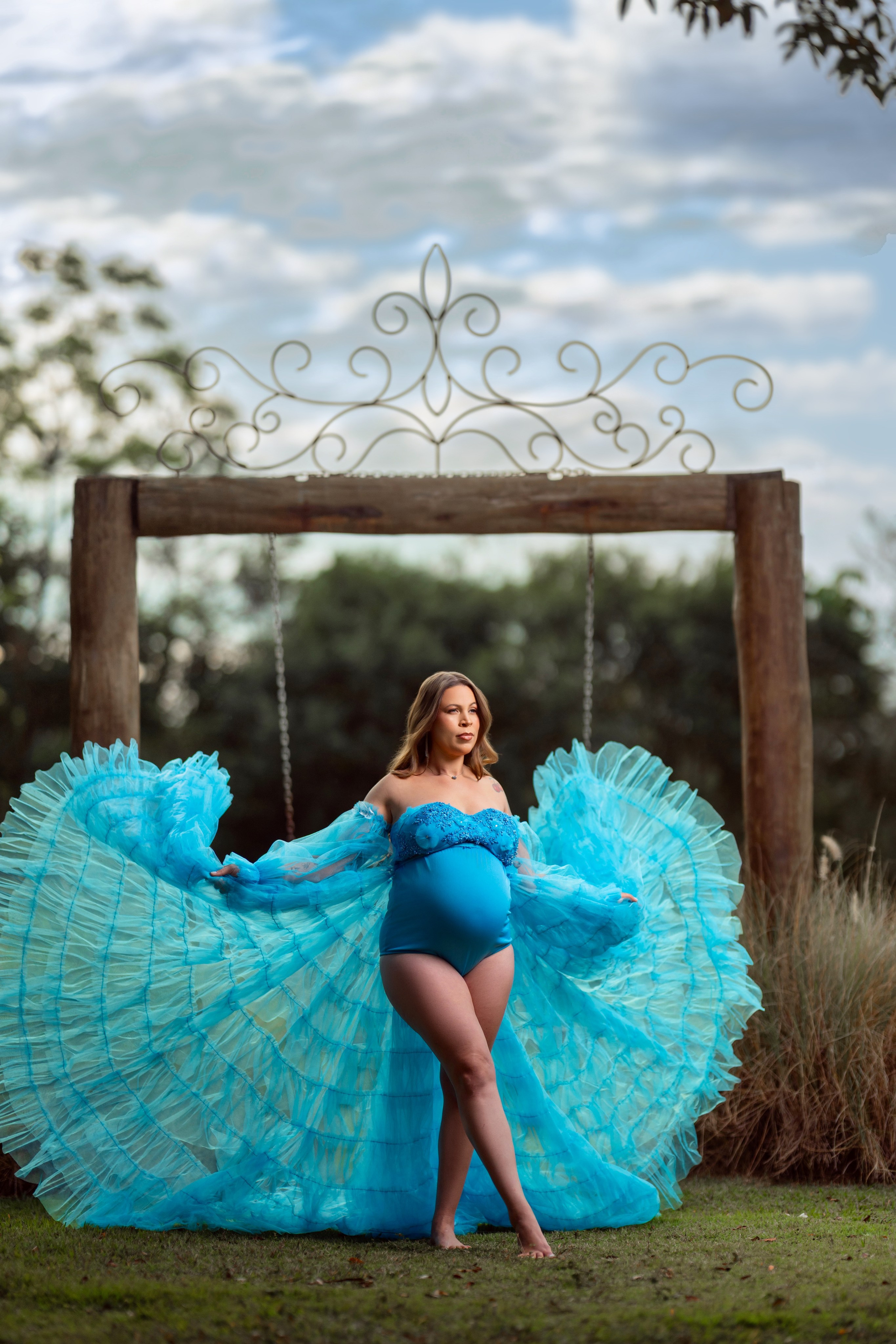 Grazi.Gestante.Sherwood. Fotógrafo de Casamento, grávida, Retrato, Corporativo