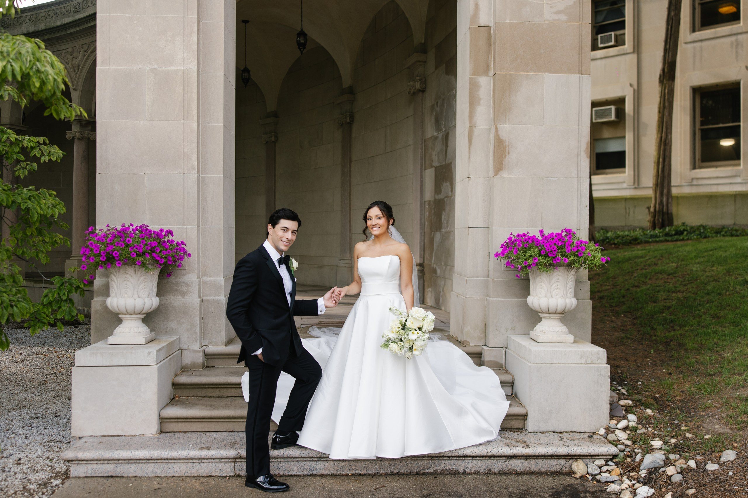 Alyssa & Stephan, East Brunswick, NJ. Wedding Photo & Video