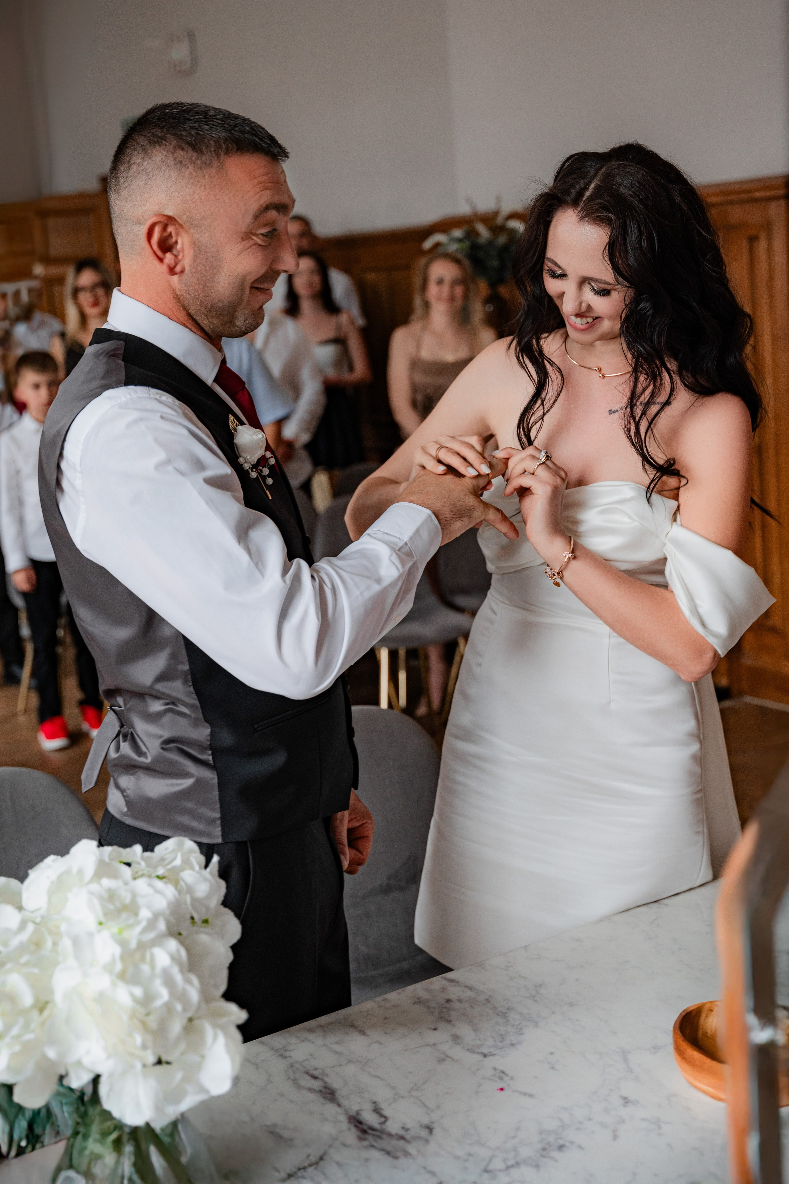 Vasylyna Myhayklo. Tonya Kyrylenko photographer in London