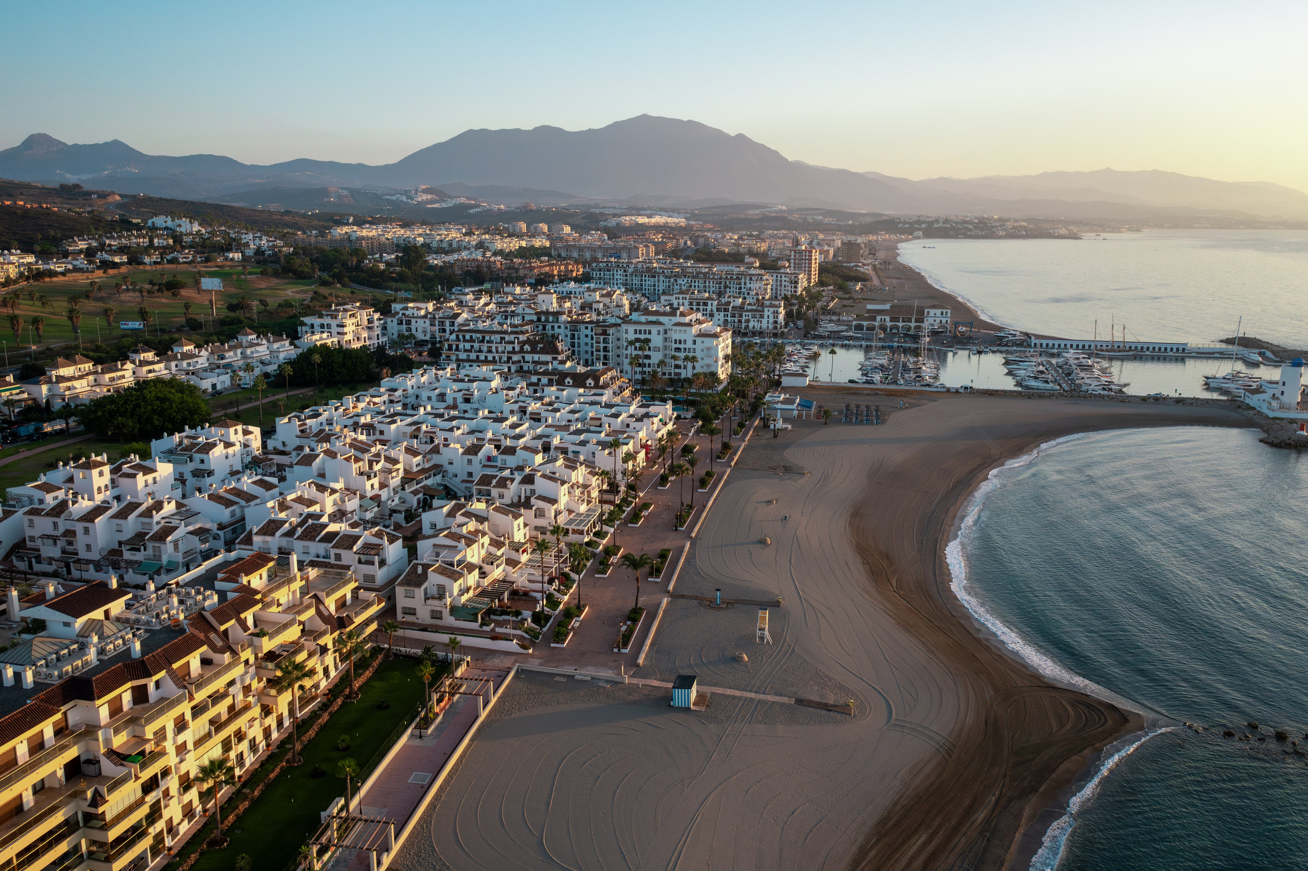 Puerto de la Duquesa