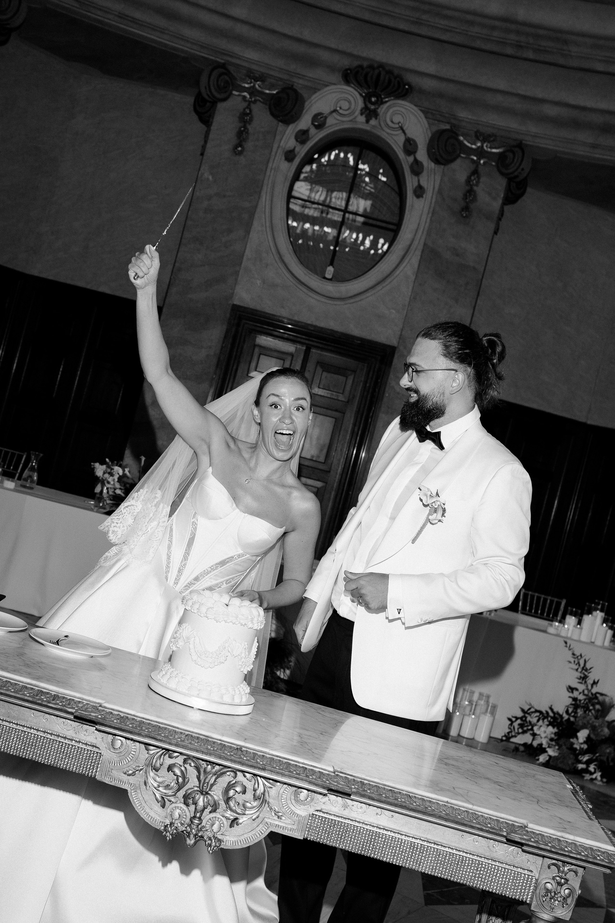 Wedding at Chateau Karlova Koruna