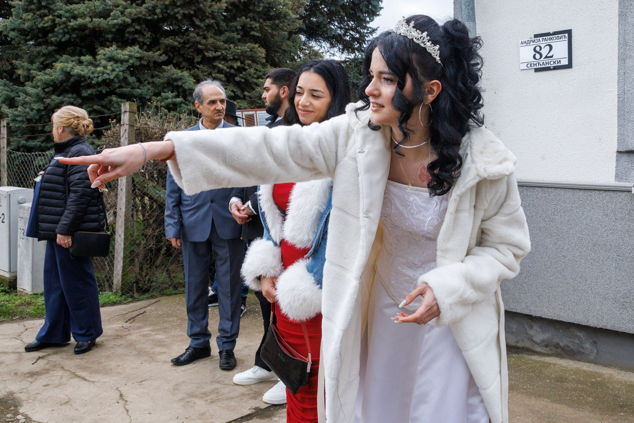 Olja i Adrijan. Miroslav Lukić, fotograf za vaše važne trenutke