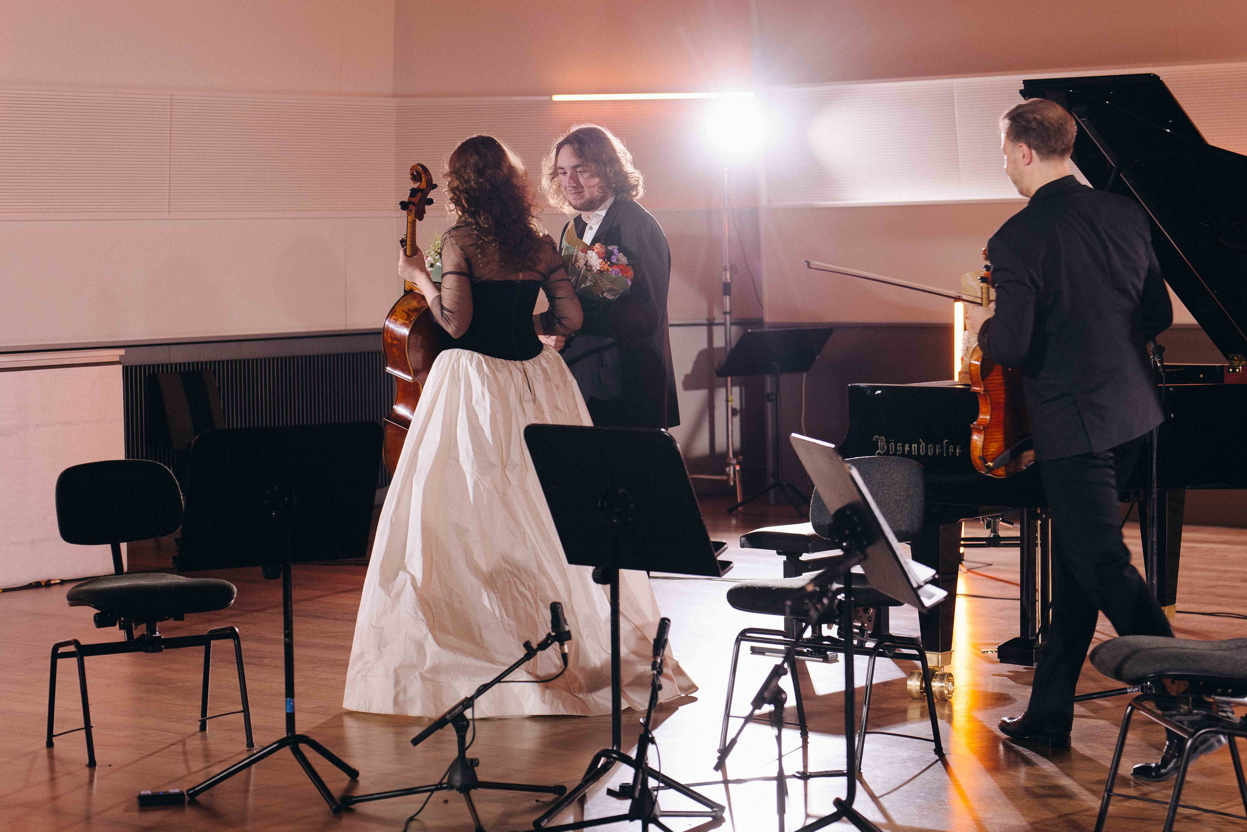 ZÜRICH KAMMERORCHESTER. Wedding&Event photographer Ismail Rzayev in Baku