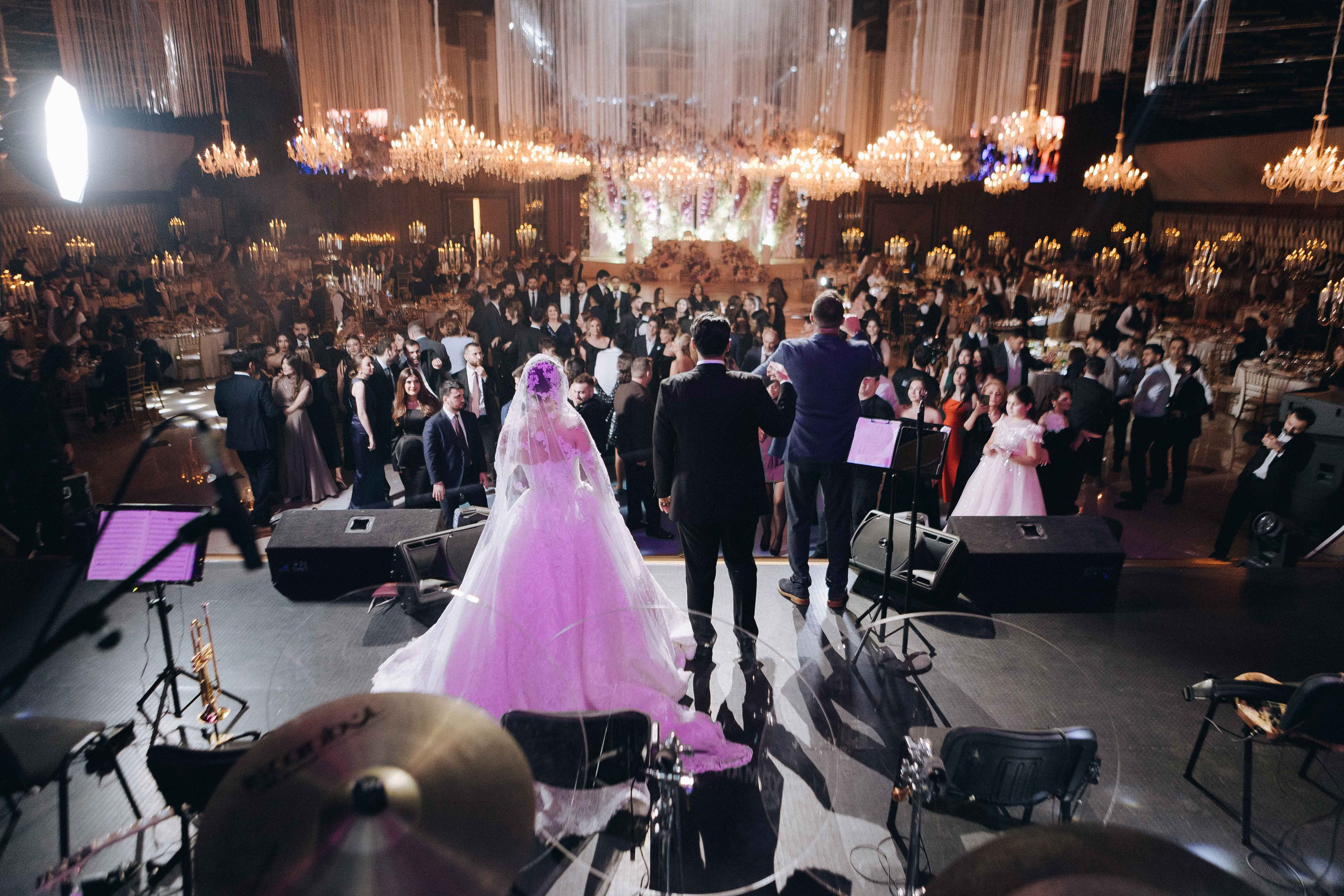JAVID&AYSEL. Wedding&Event photographer Ismail Rzayev in Baku