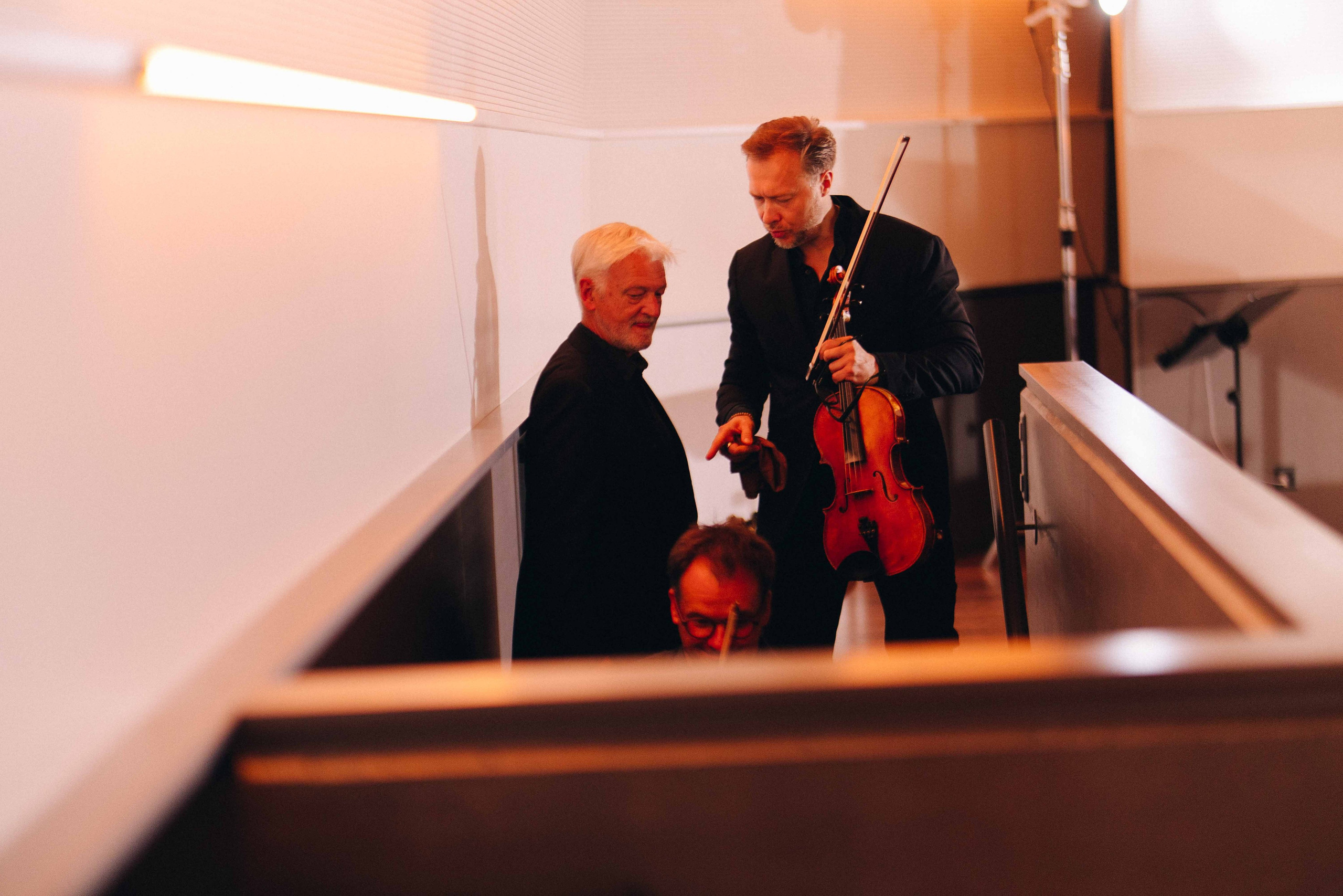 ZÜRICH KAMMERORCHESTER. Wedding&Event photographer Ismail Rzayev in Baku