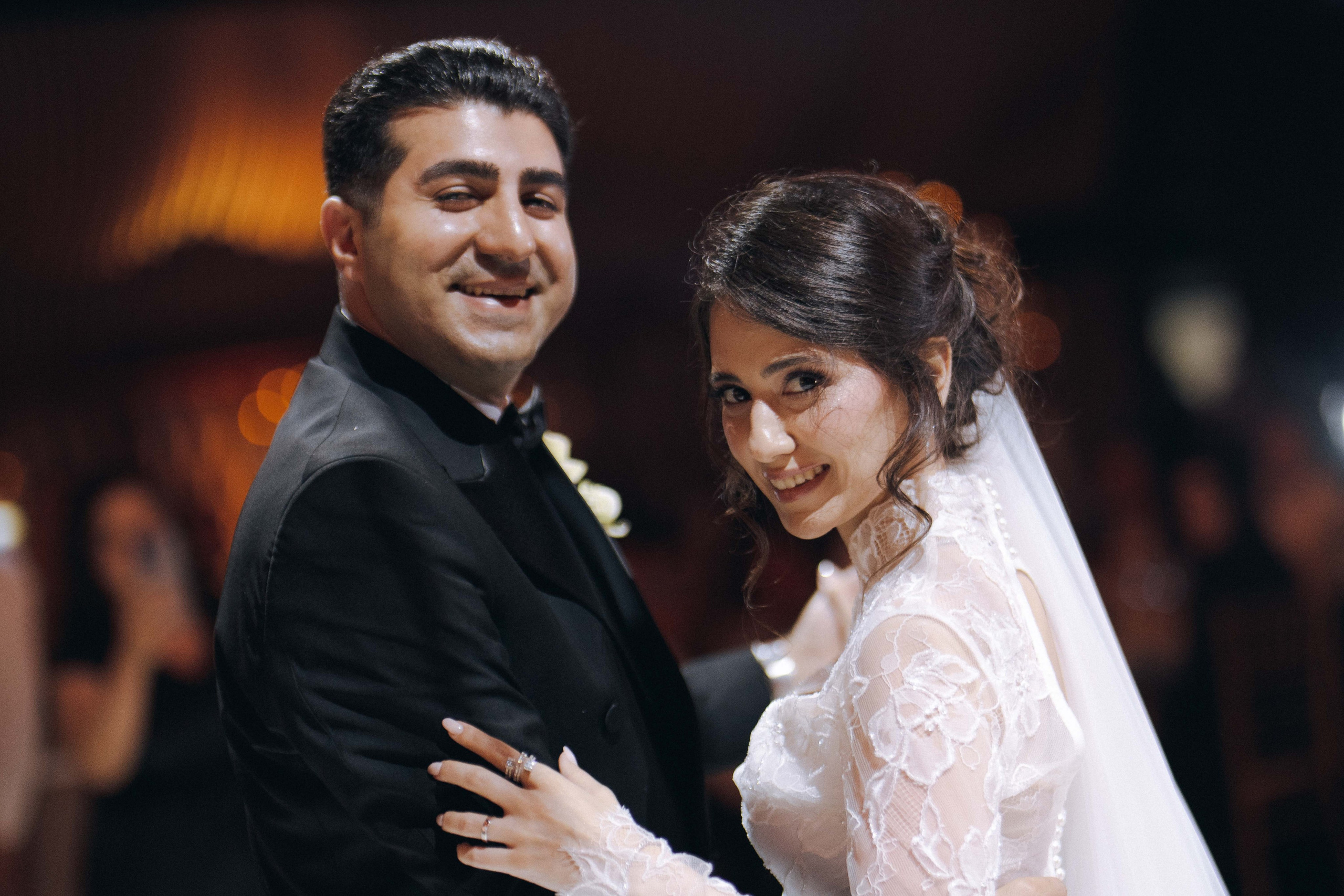 OMAR&ASLI. Wedding&Event photographer Ismail Rzayev in Baku