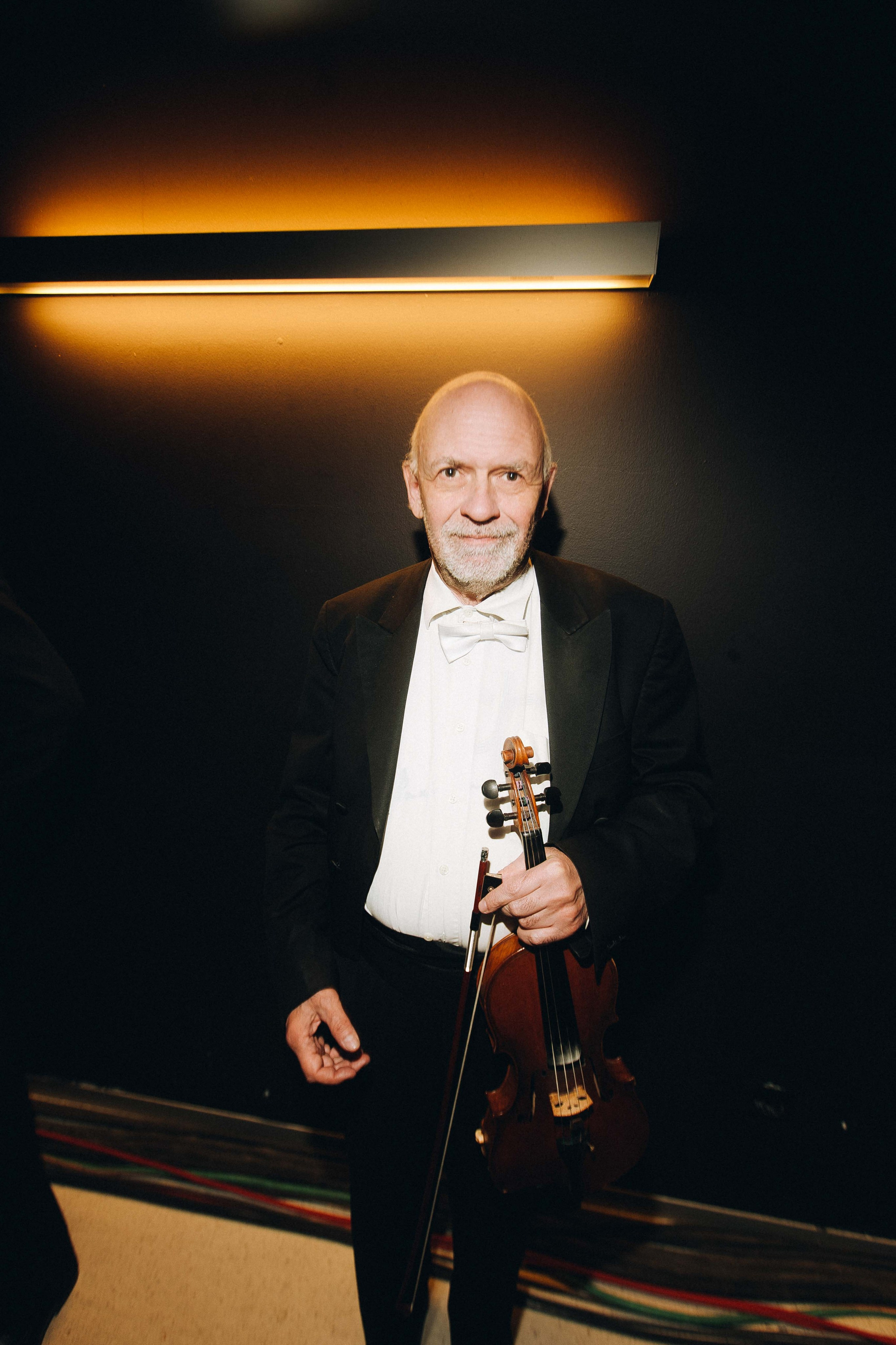 The Tchaikovsky Academic Grand Symphony Orchestra in Istanbul. Wedding&Event photographer Ismail Rzayev in Baku