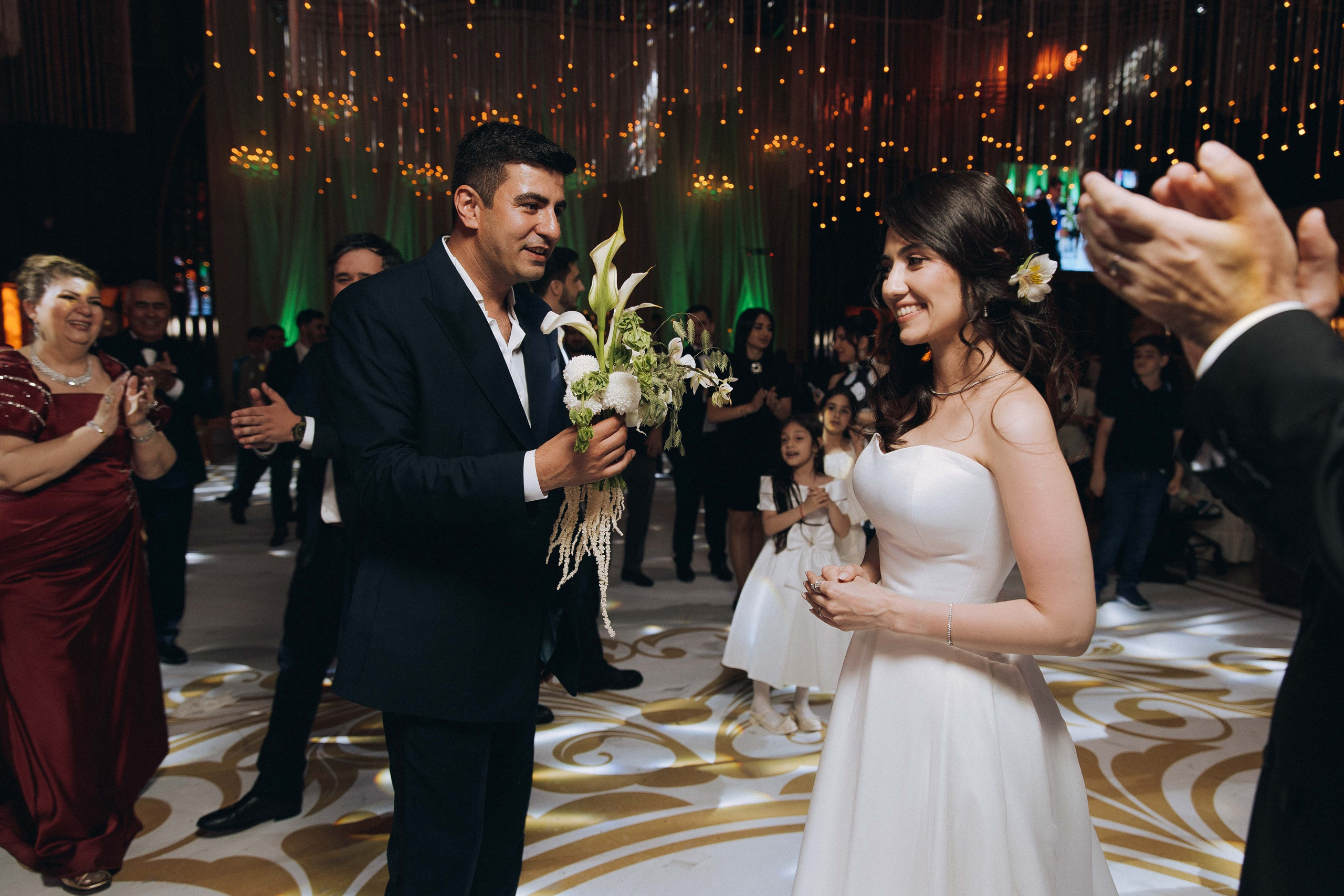 OMAR&ASLI. Wedding&Event photographer Ismail Rzayev in Baku
