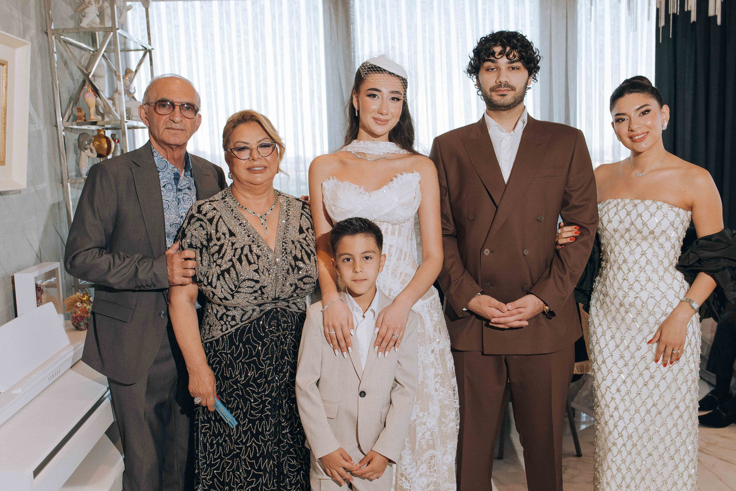 NURZHAN&AYSEL. Wedding&Event photographer Ismail Rzayev in Baku