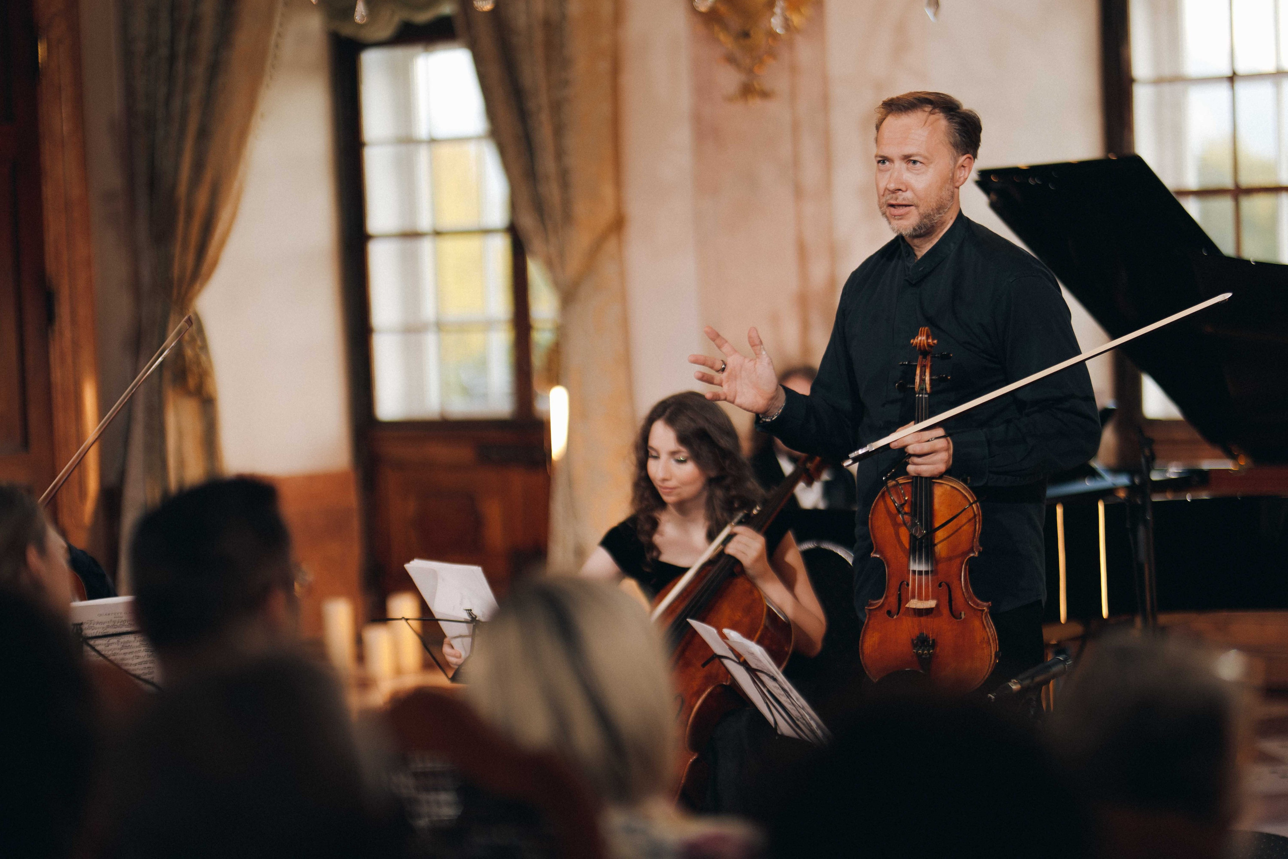 SCHLOSS LEOPOLDSKRON SALZBURG. Wedding&Event photographer Ismail Rzayev in Baku