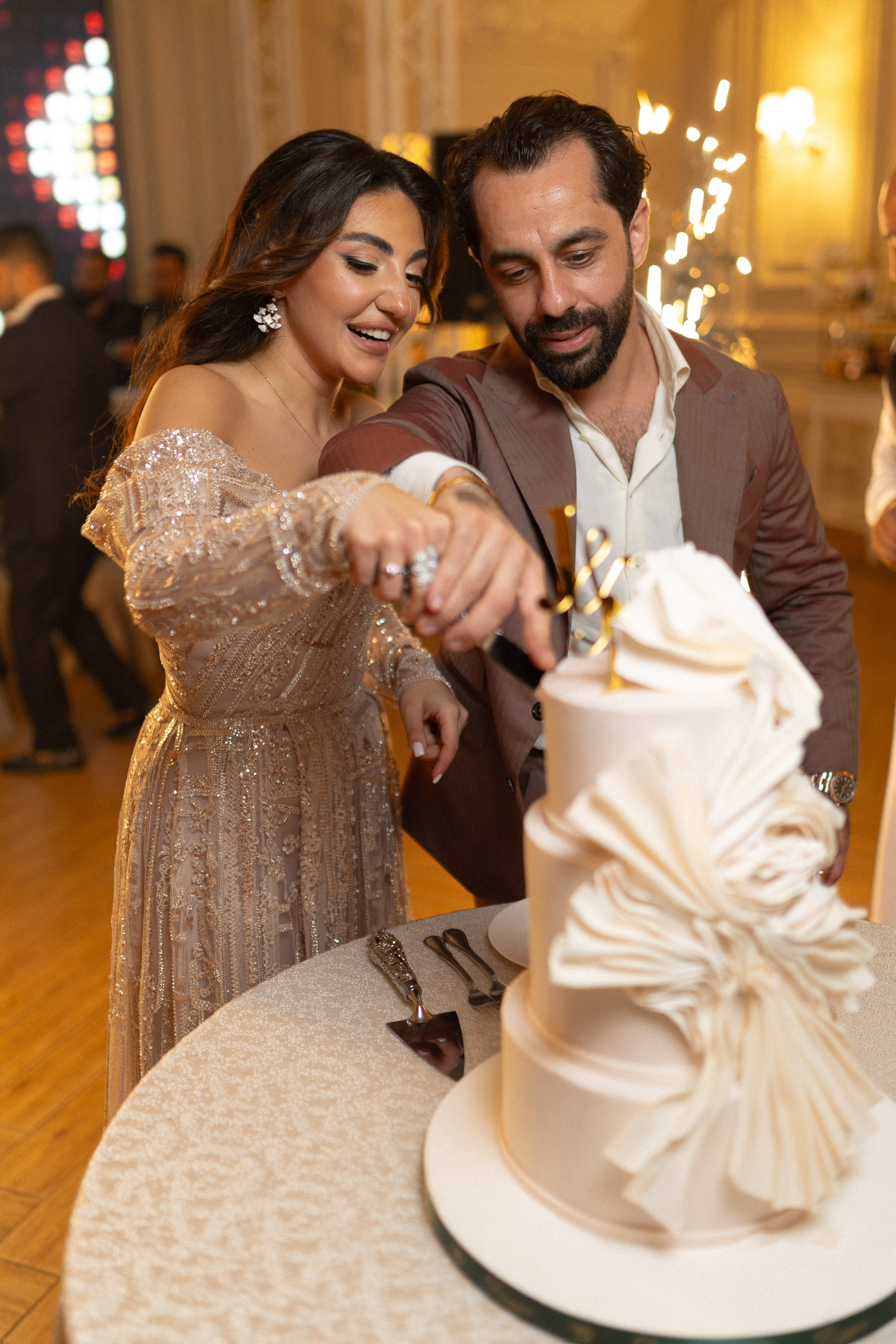 JEYHUN&NARMIN. Wedding&Event photographer Ismail Rzayev in Baku