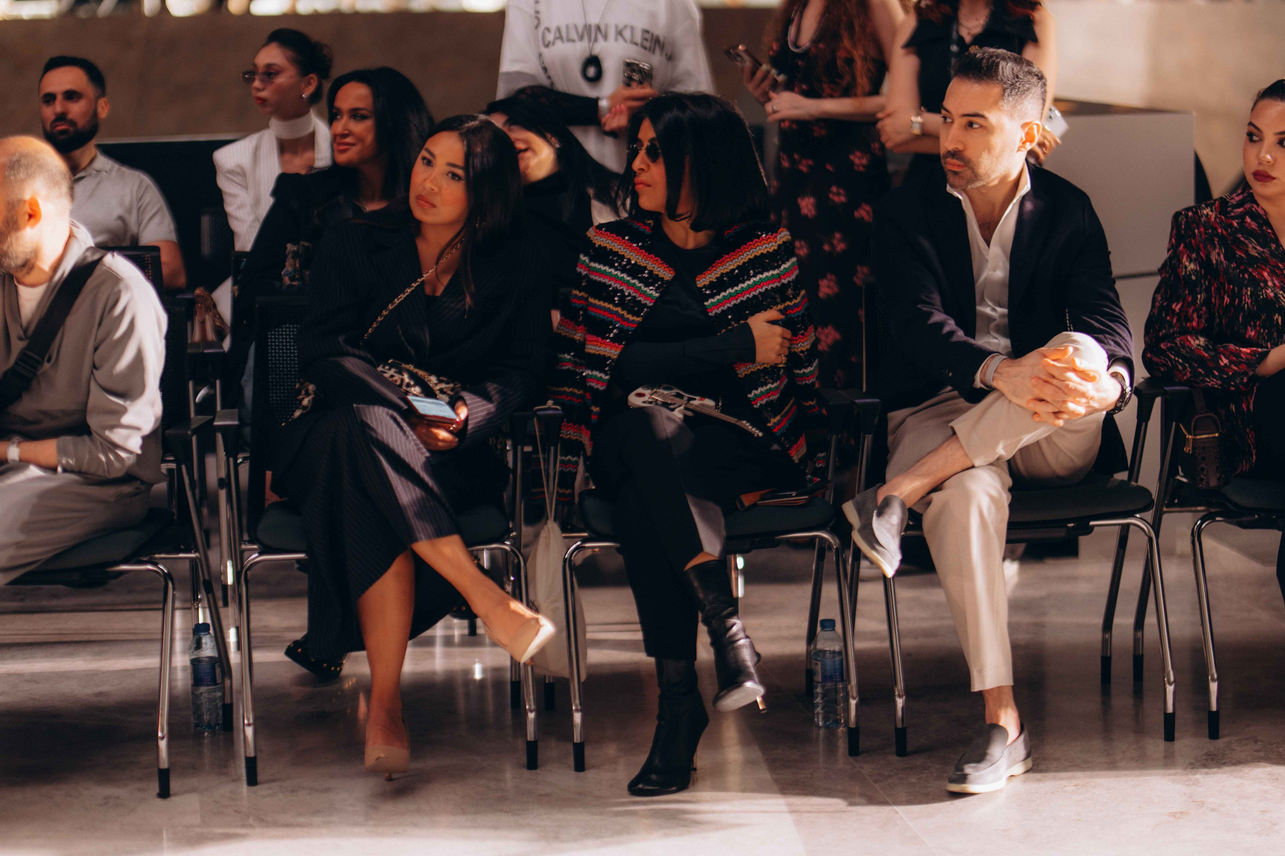 BAKU FASHION WEEK DAY. Wedding&Event photographer Ismail Rzayev in Baku