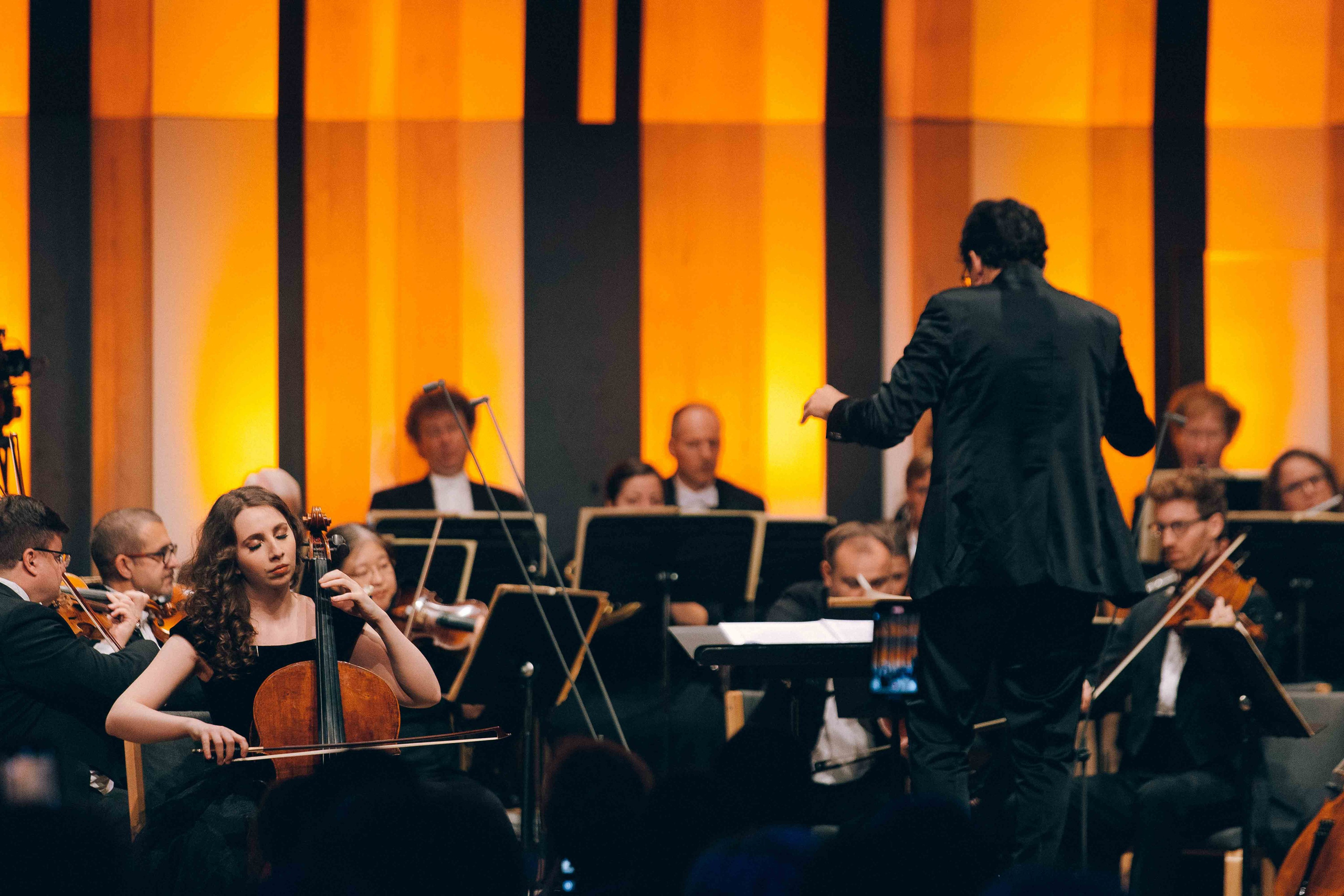 BUDAPEST MUSIC CENTER. Wedding&Event photographer Ismail Rzayev in Baku