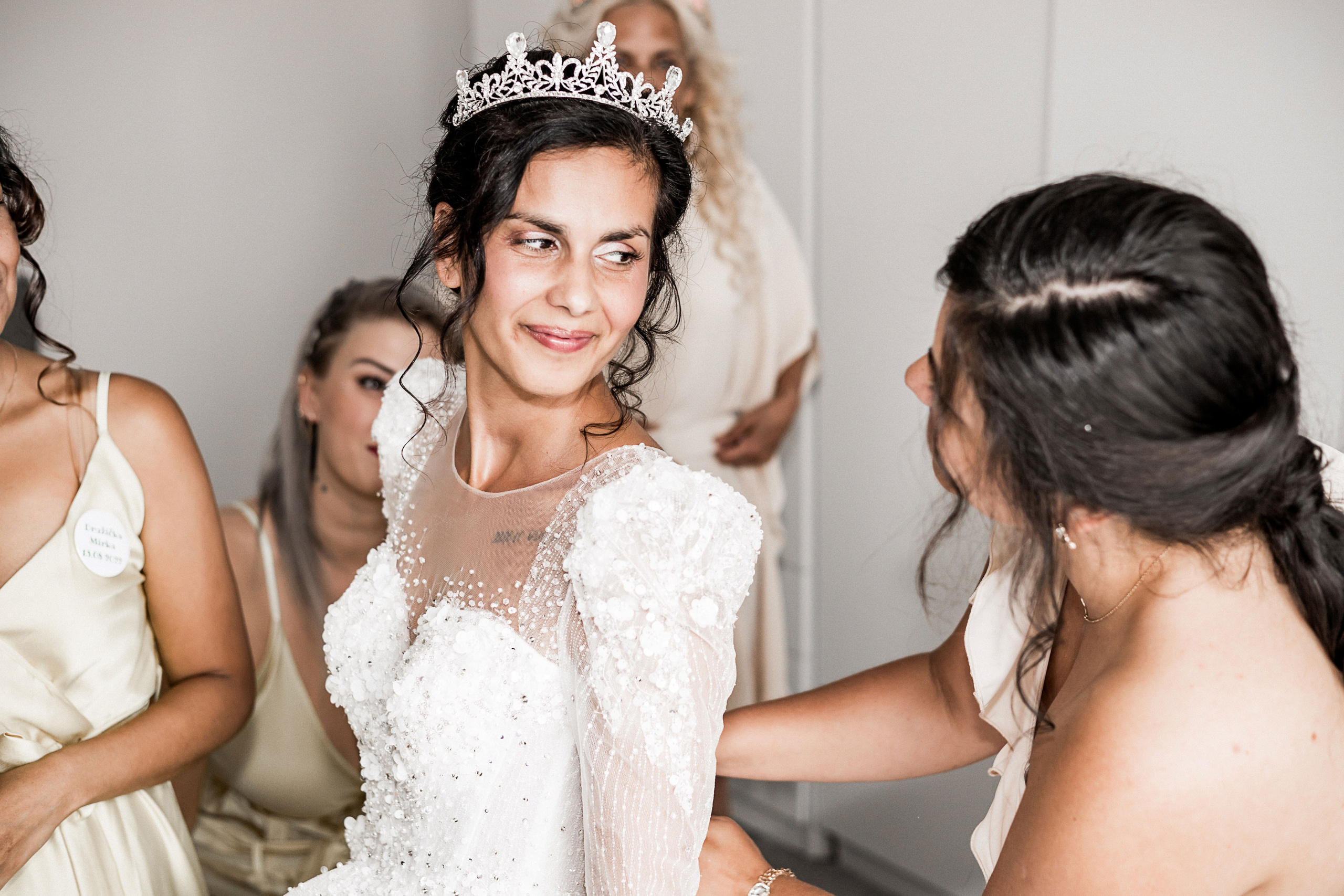Barbora & David. Svatební fotograf a kameraman v Česku a po celé Evropě — Teplice, Ústí nad Labem, Praha, Drážďany