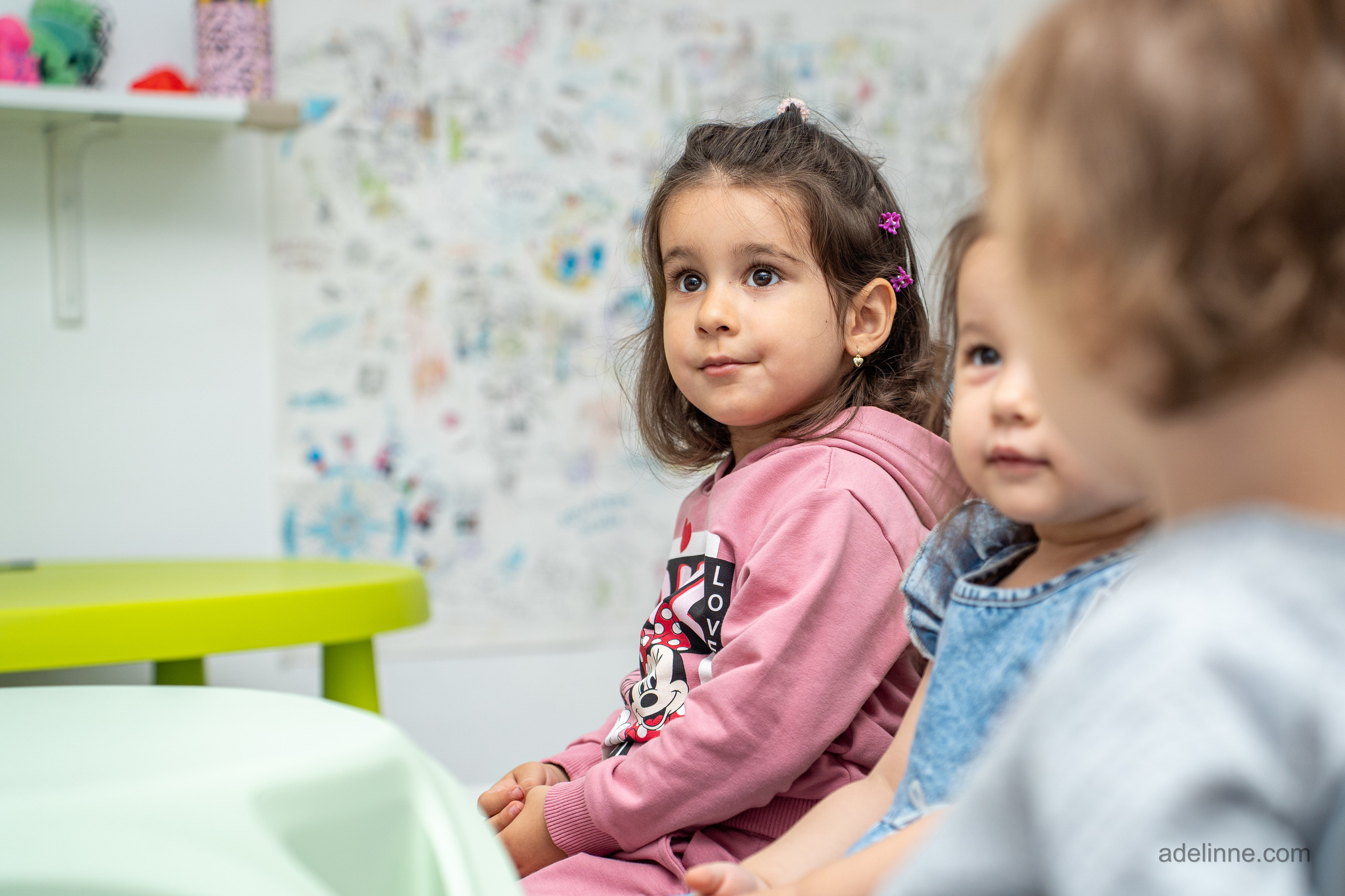 Clinica MediLuna — Purple Art “Atelier de Ziua Copilului” 2025. Adelinne