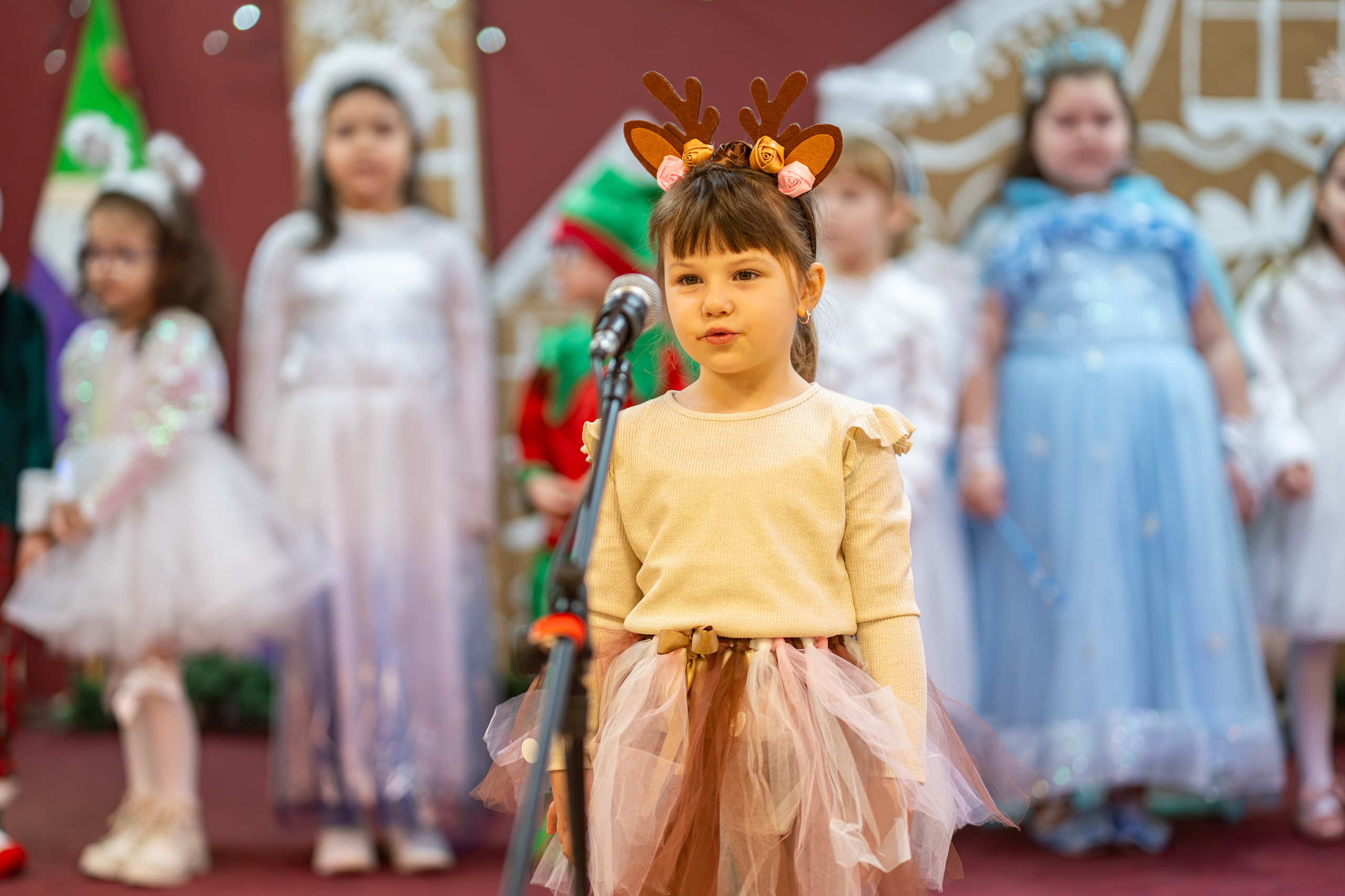 Grupa Buburuzelor Gradinita 37. Adelinne — fotograf profesionist în Constanța pentru familii, bebeluși și evenimente