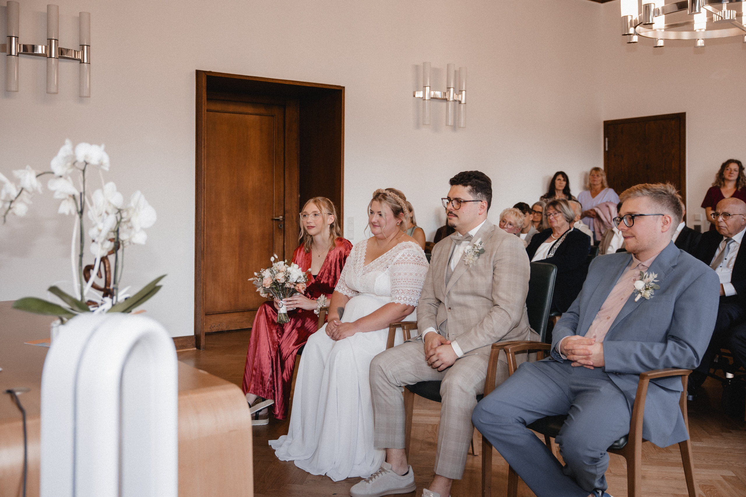 Merle & Alex I Schloss Nordkirchen. Photographer in Bochum Dolia Halyna