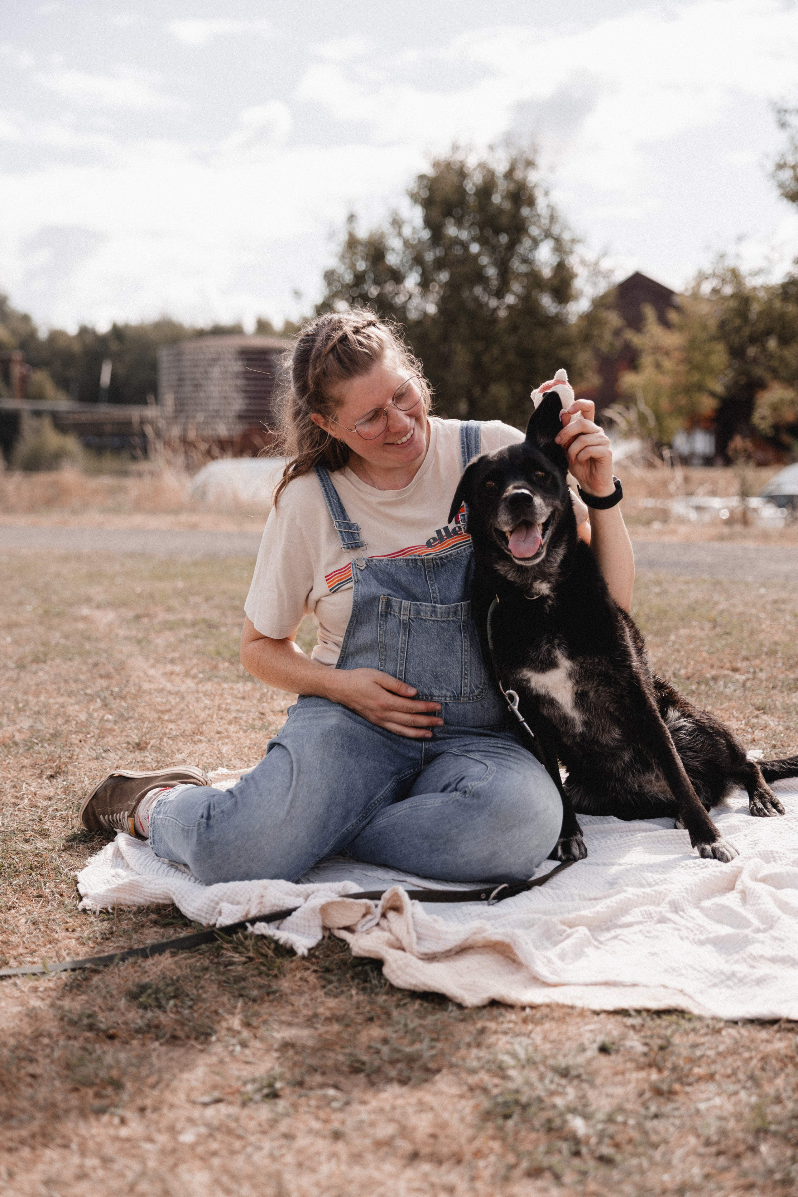Thessa & Moritz I Westpark Bochum. Hochzeitsfotografin Bochum | Halyna Reiche Fotografie NRW