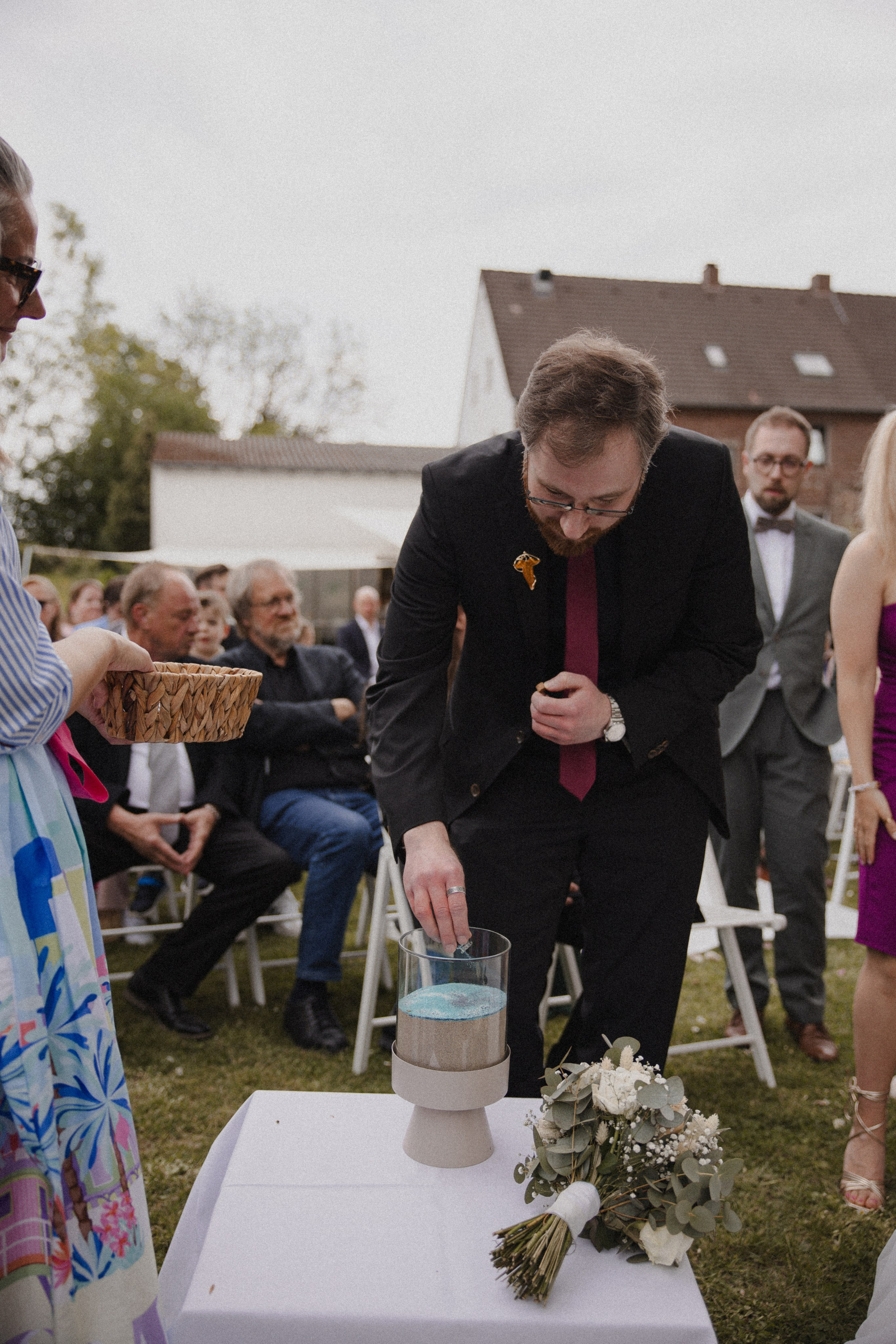 Michaela & Christian I Eventlocation Hilleringmann. Hochzeitsfotografin Bochum | Halyna Reiche Fotografie NRW