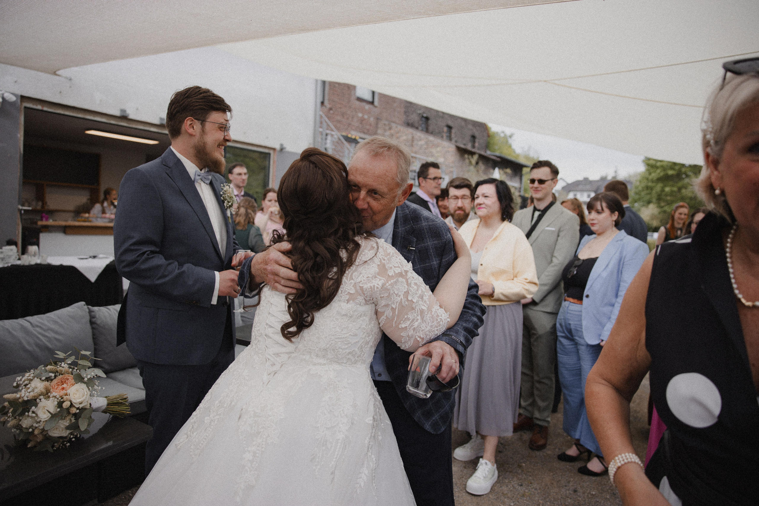 Michaela & Christian I Eventlocation Hilleringmann. Hochzeitsfotografin Bochum | Halyna Reiche Fotografie NRW