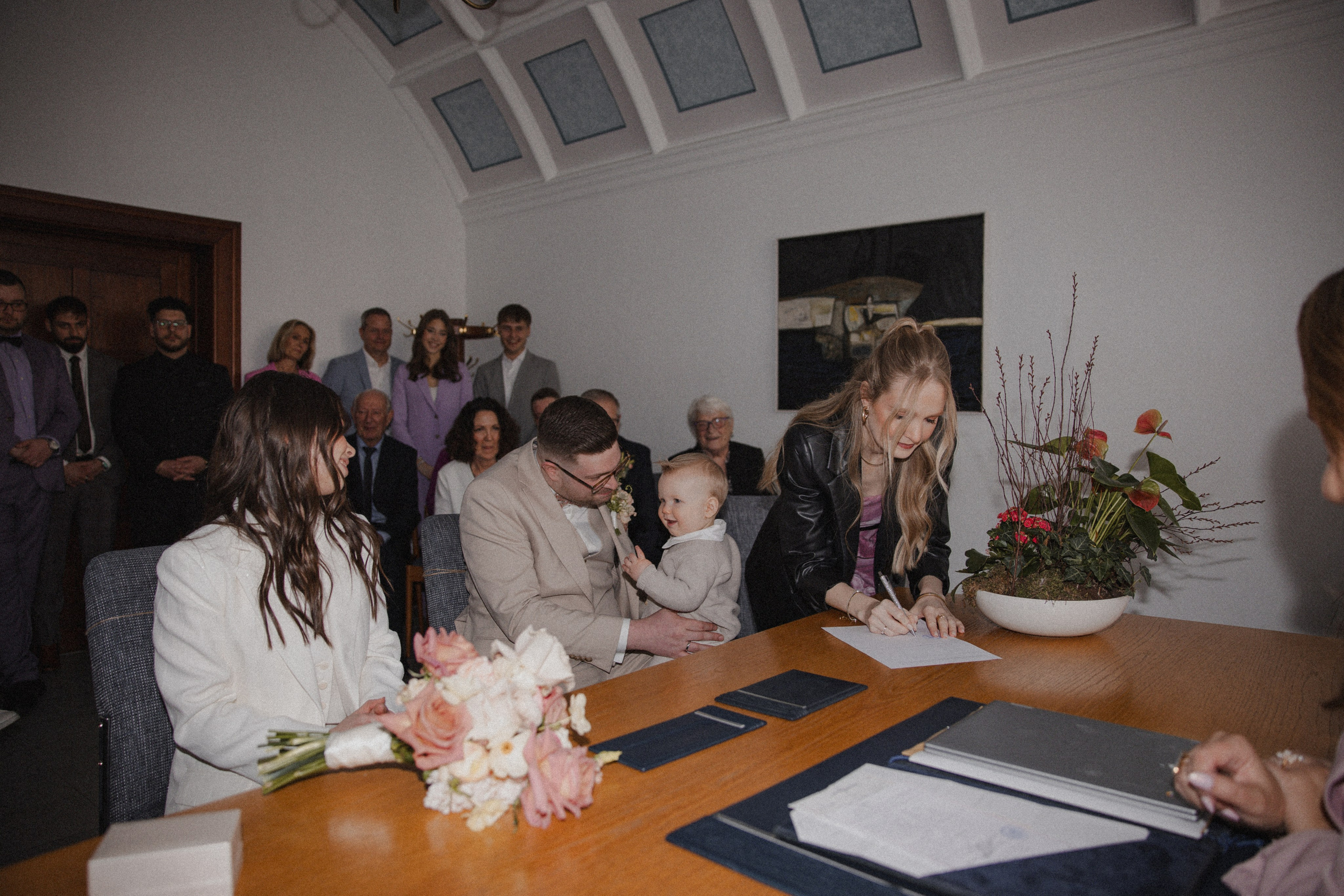 Morena & Niklas I Haus Hohenstein. Hochzeitsfotografin Bochum | Halyna Reiche Fotografie NRW