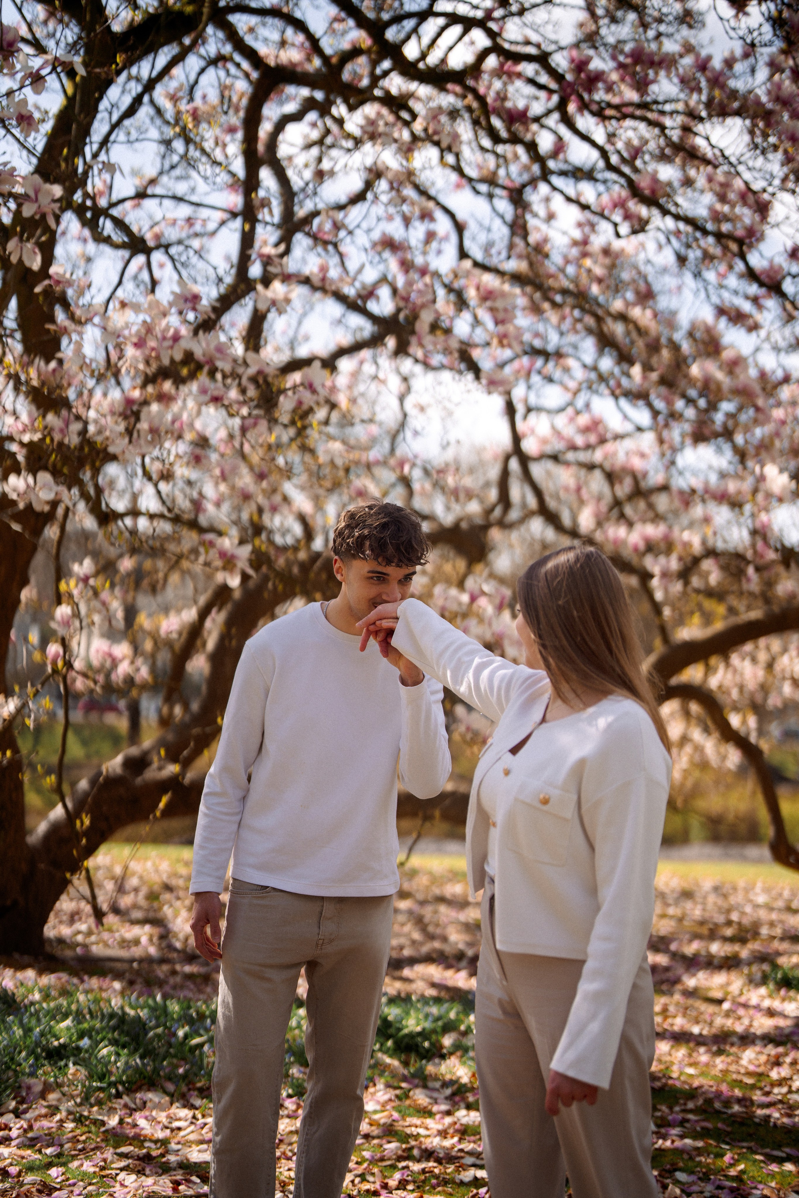 Lena & Paul. Photographer in Bochum Dolia Halyna