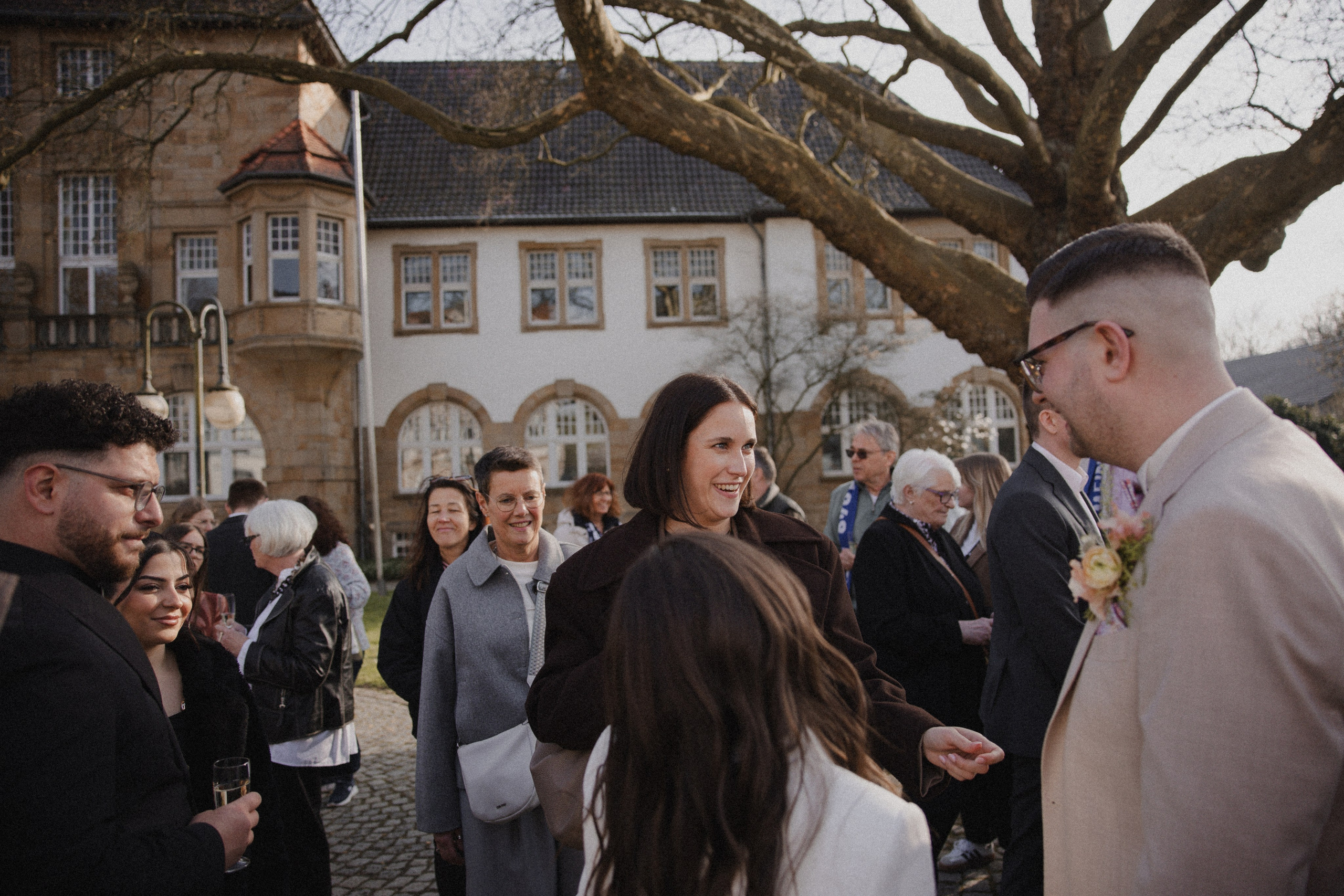 Morena & Niklas I Haus Hohenstein. Hochzeitsfotografin Bochum | Halyna Reiche Fotografie NRW