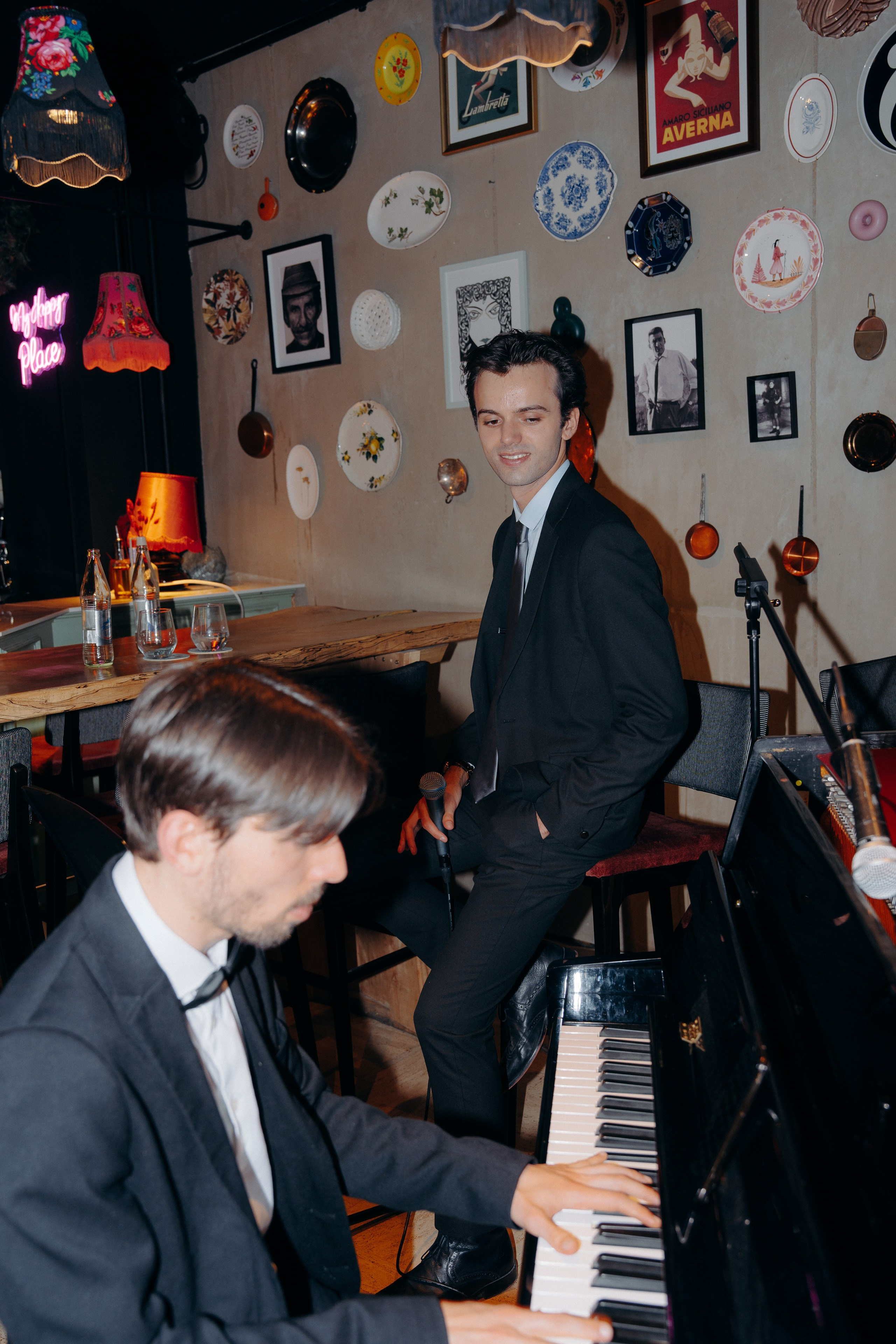 Partigiano. Контент-фотограф Алина Филимонова