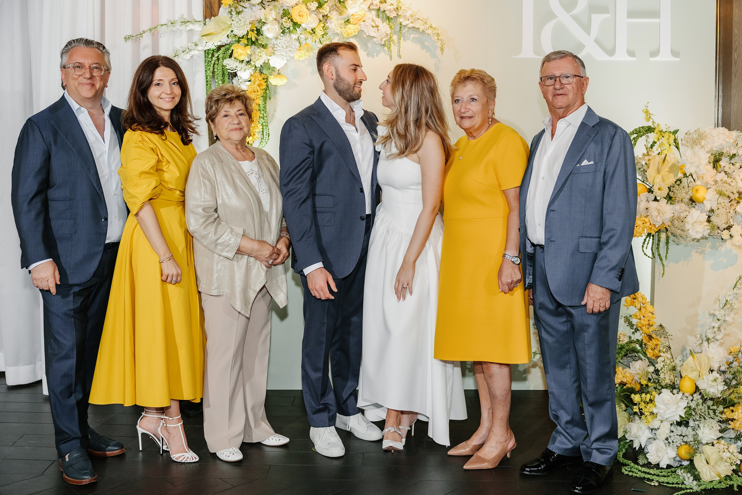 06.16.2024 Engagement Party. Wedding family event photographer in Chicago Nick Yushevich