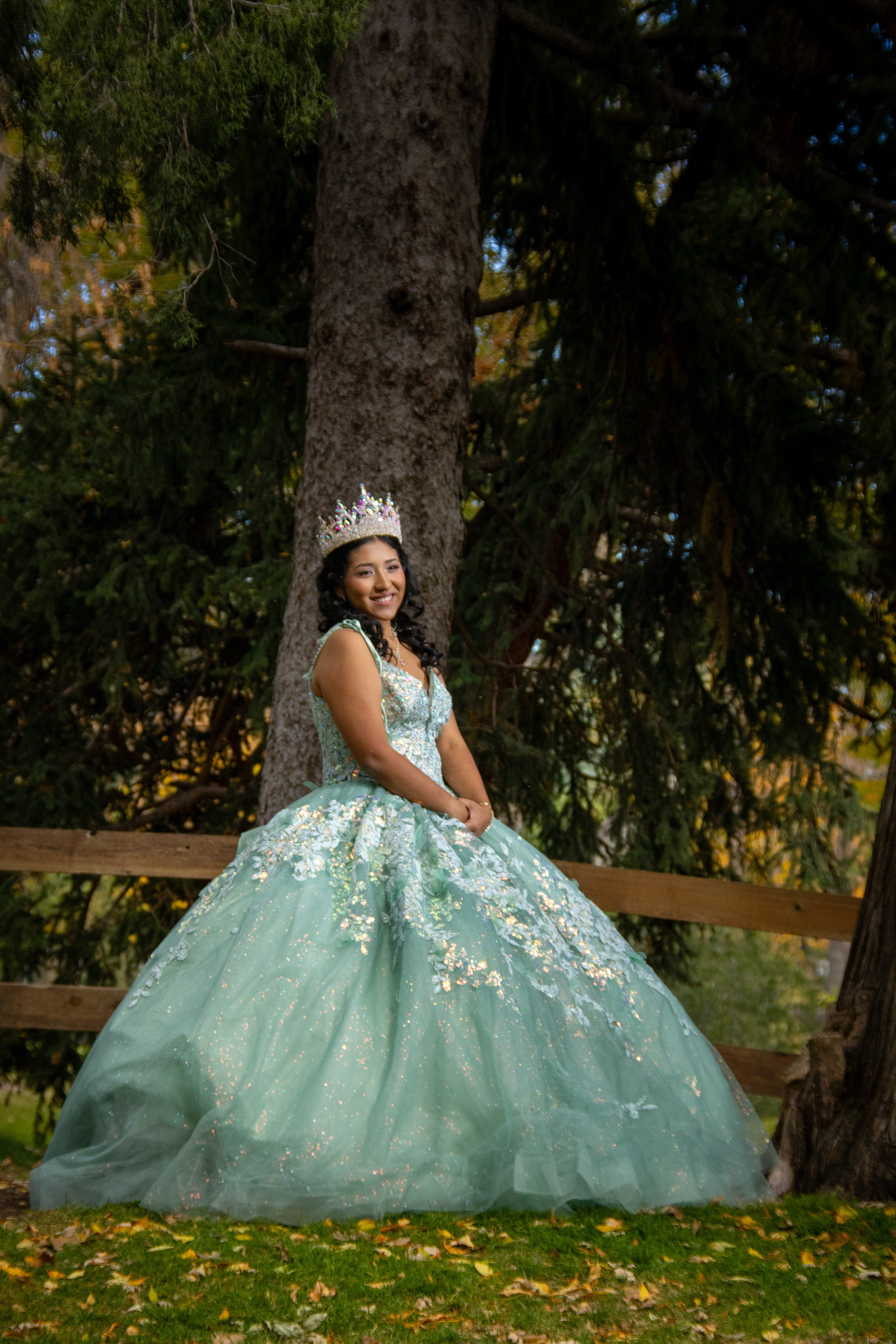 Colección casual: Jazmin Sweet Sixteen